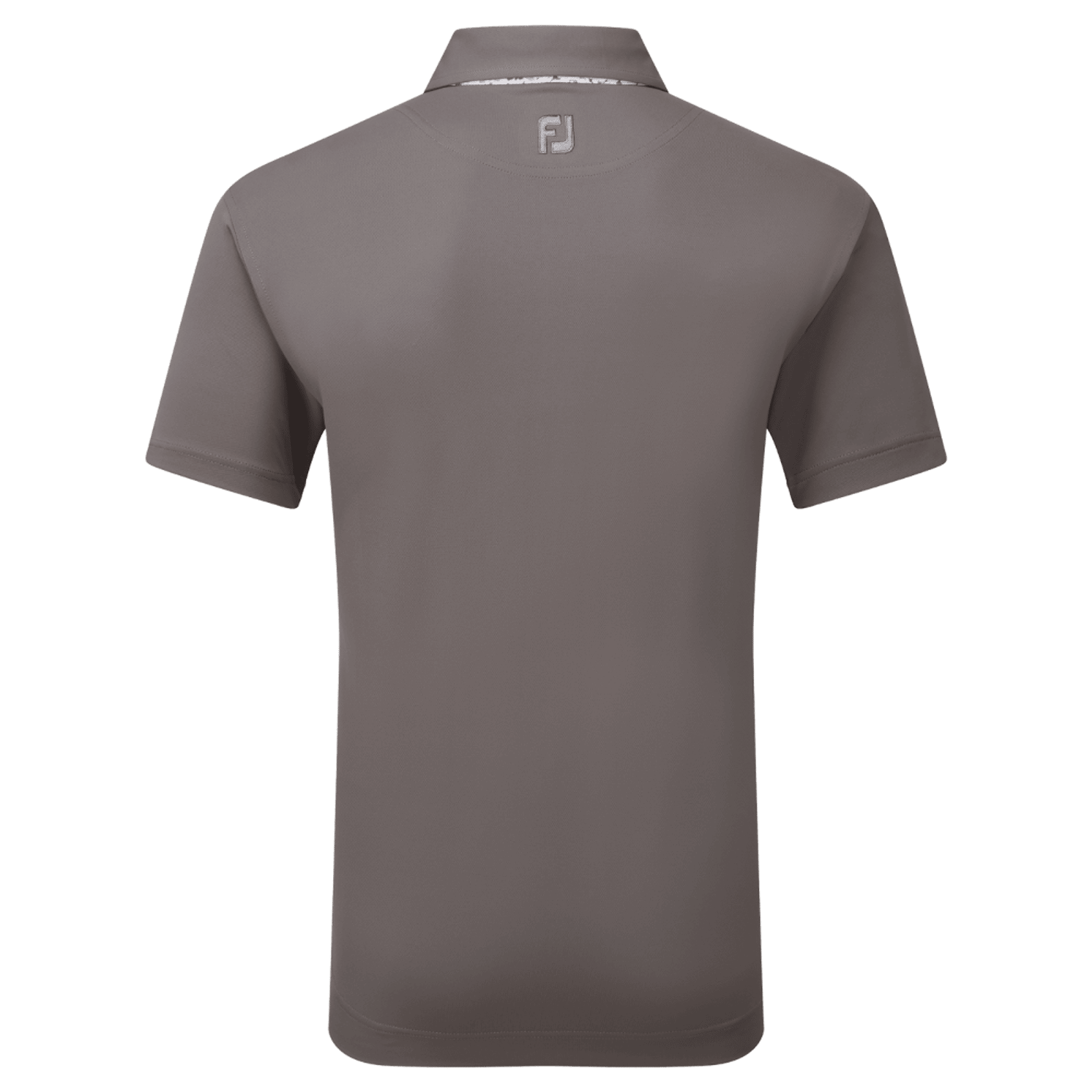 Footjoy Primrose Trim Pique Polo Herren