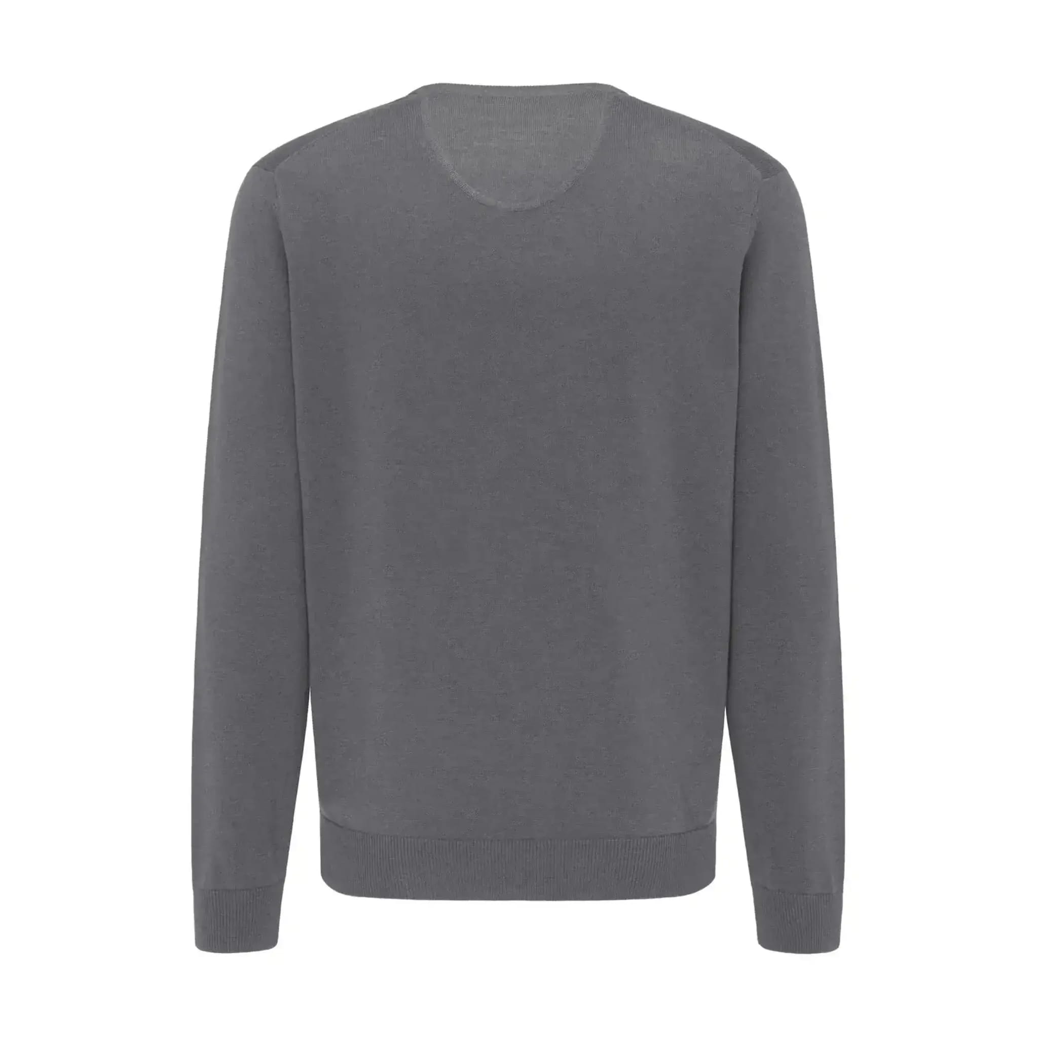 Fynch Hatton V-Neck Pullover Herren