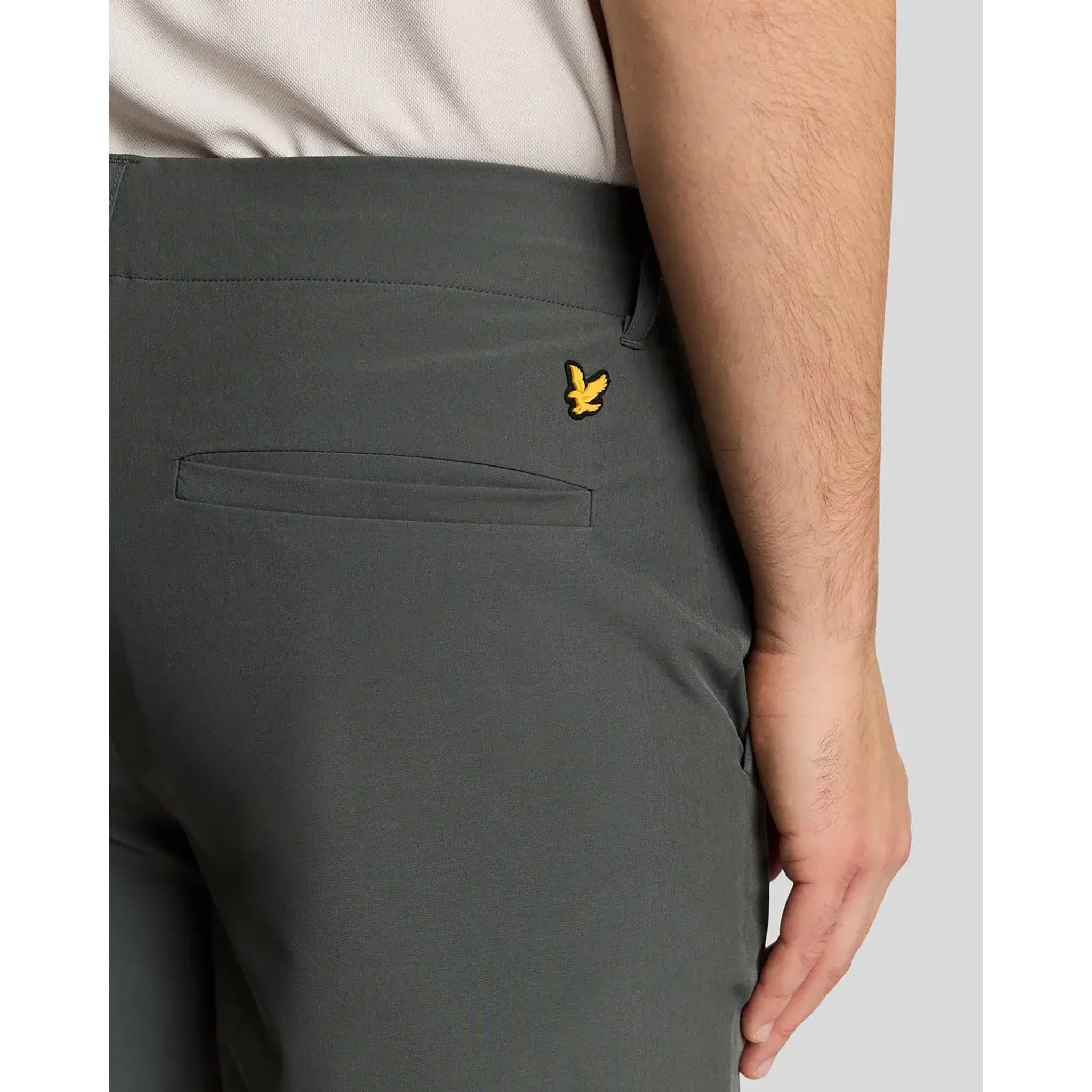 Lyle & Scott 5 Pocket Golf Hose Herren