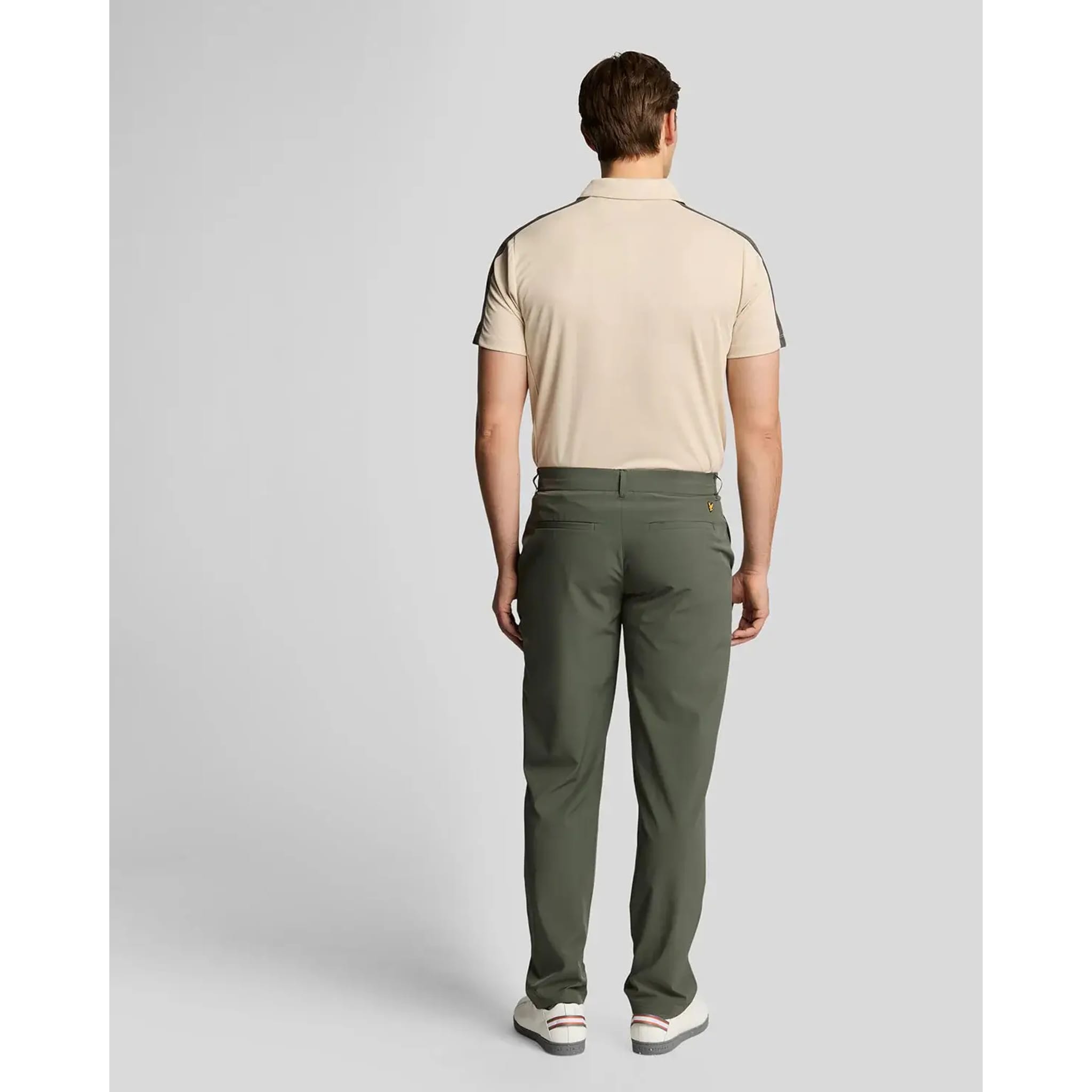 Lyle & Scott 5 Pocket Golf Hose Herren