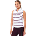 MDC Sportswear Sailor Print Polo Women