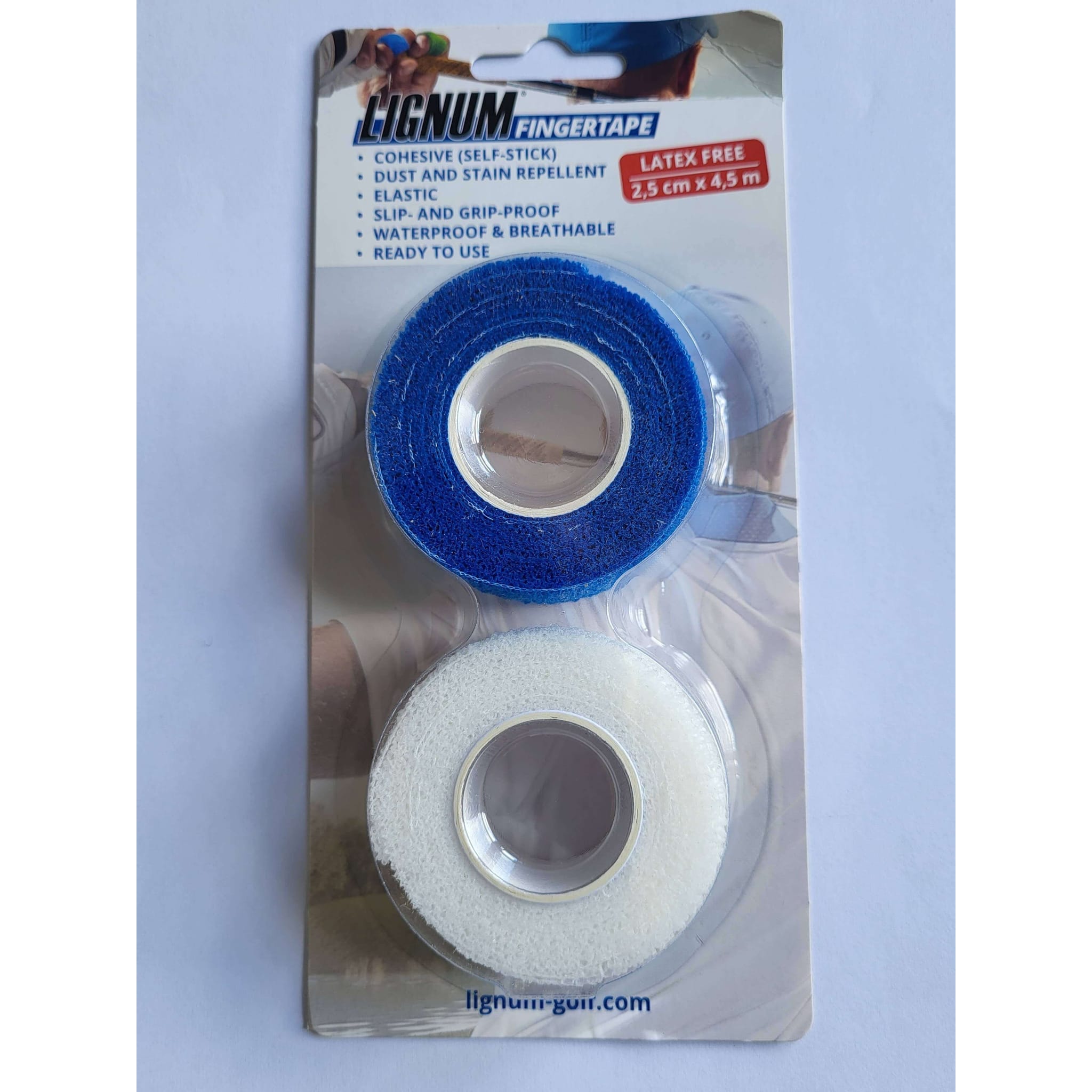 Lignum Fingertapes