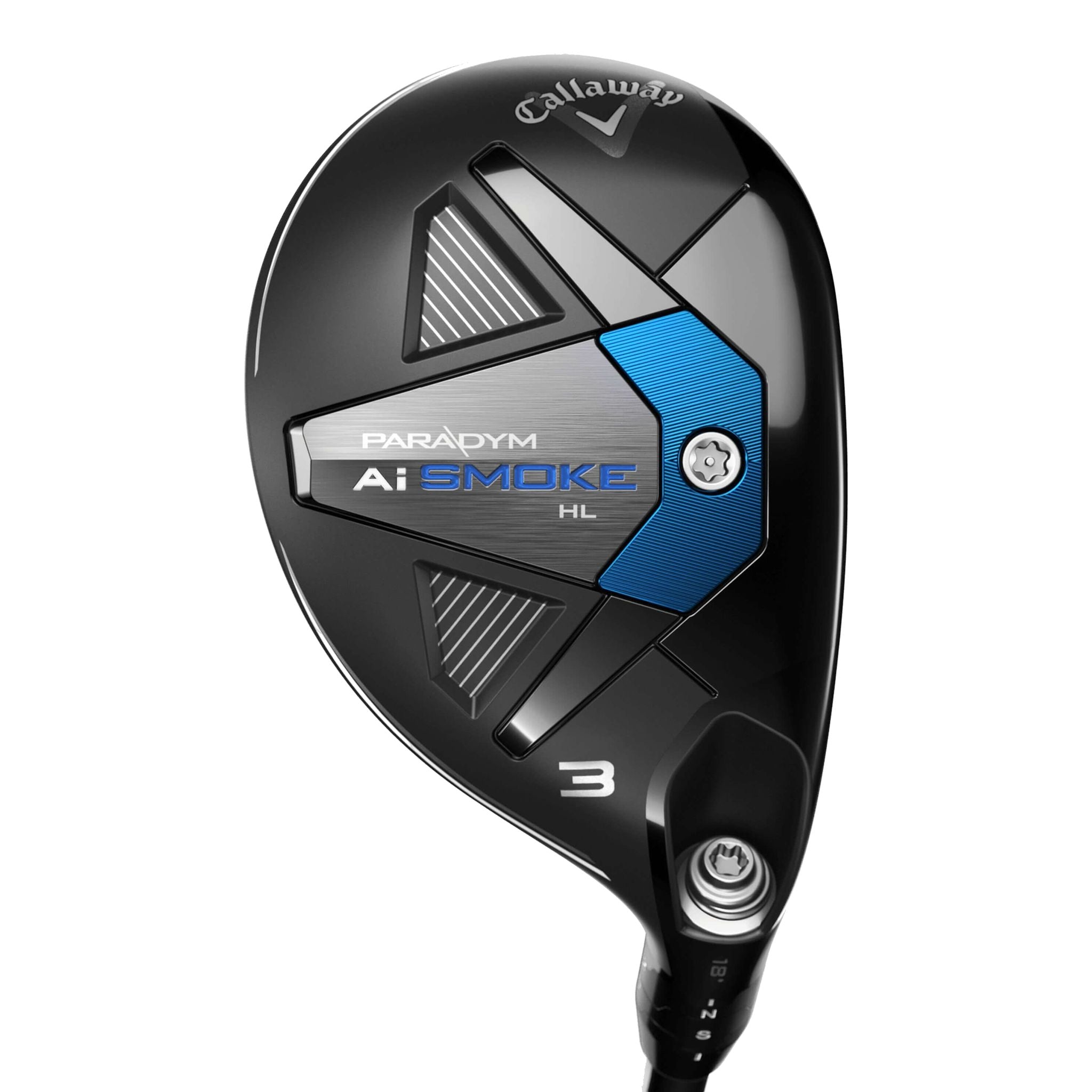 Callaway Paradym AI Smoke Hybrid