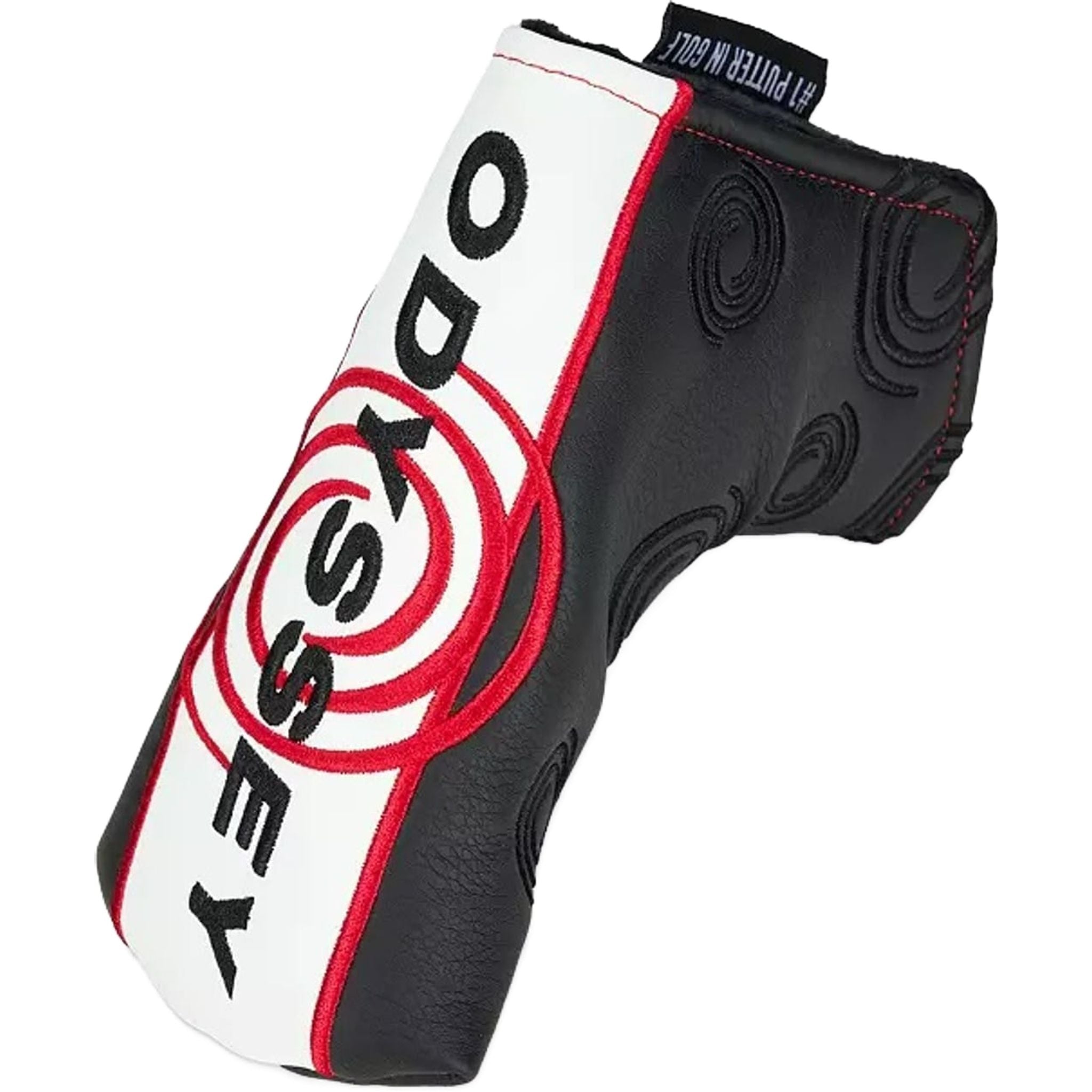 Odyssey Tempest Mallet Putter-Headcover