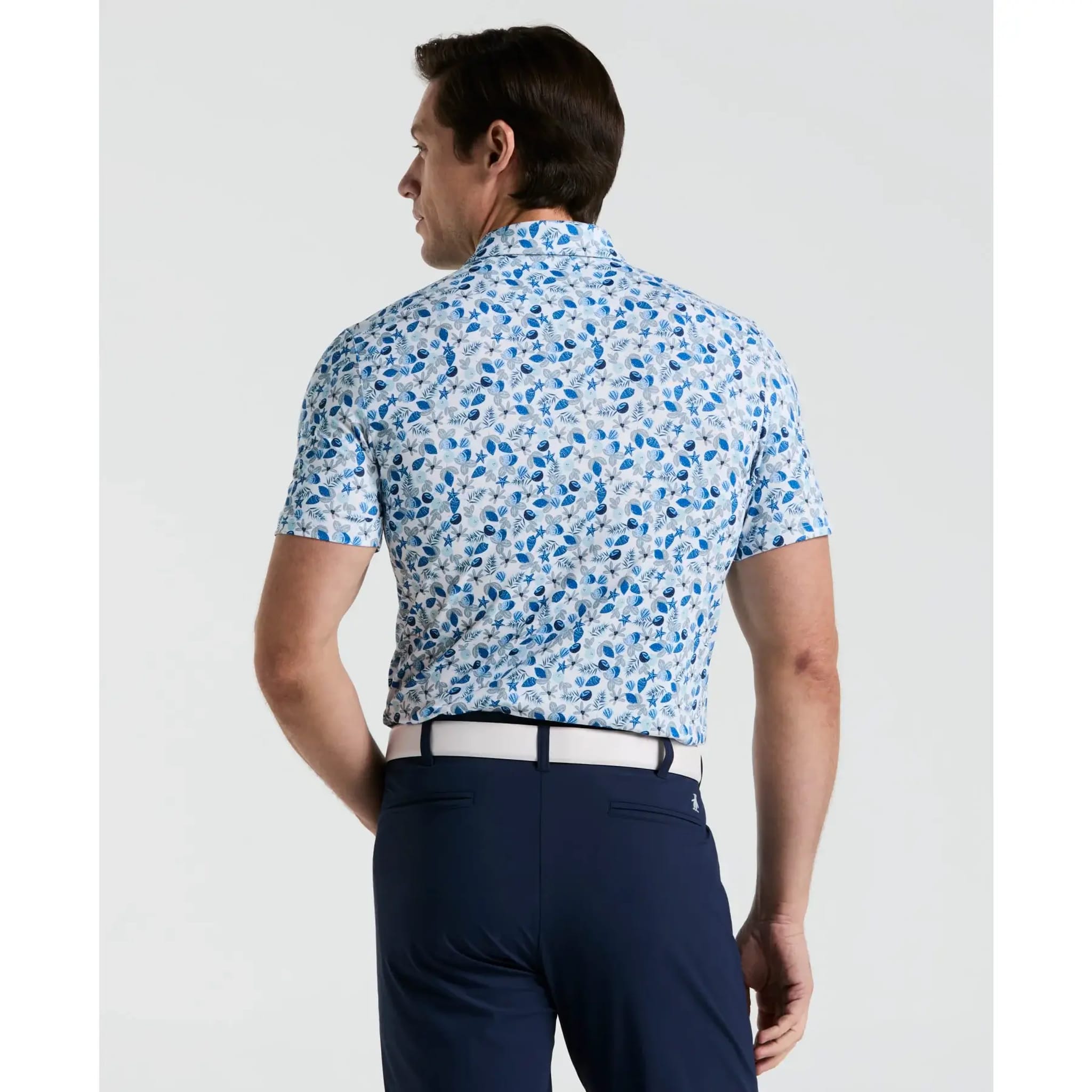Original Penguin Pete's Coconut Caddy Polo Herren