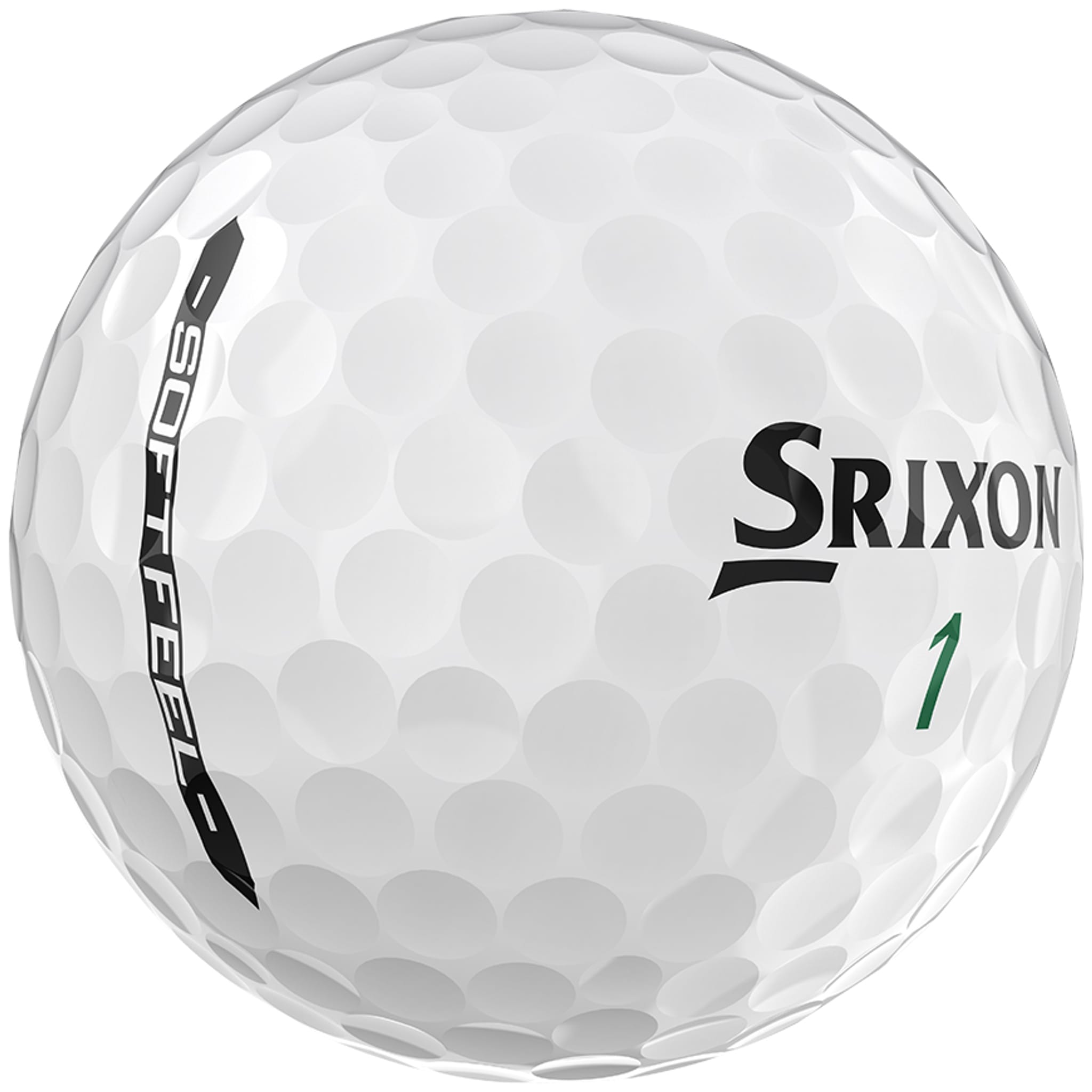 Srixon Soft Feel Pure Golfbälle
