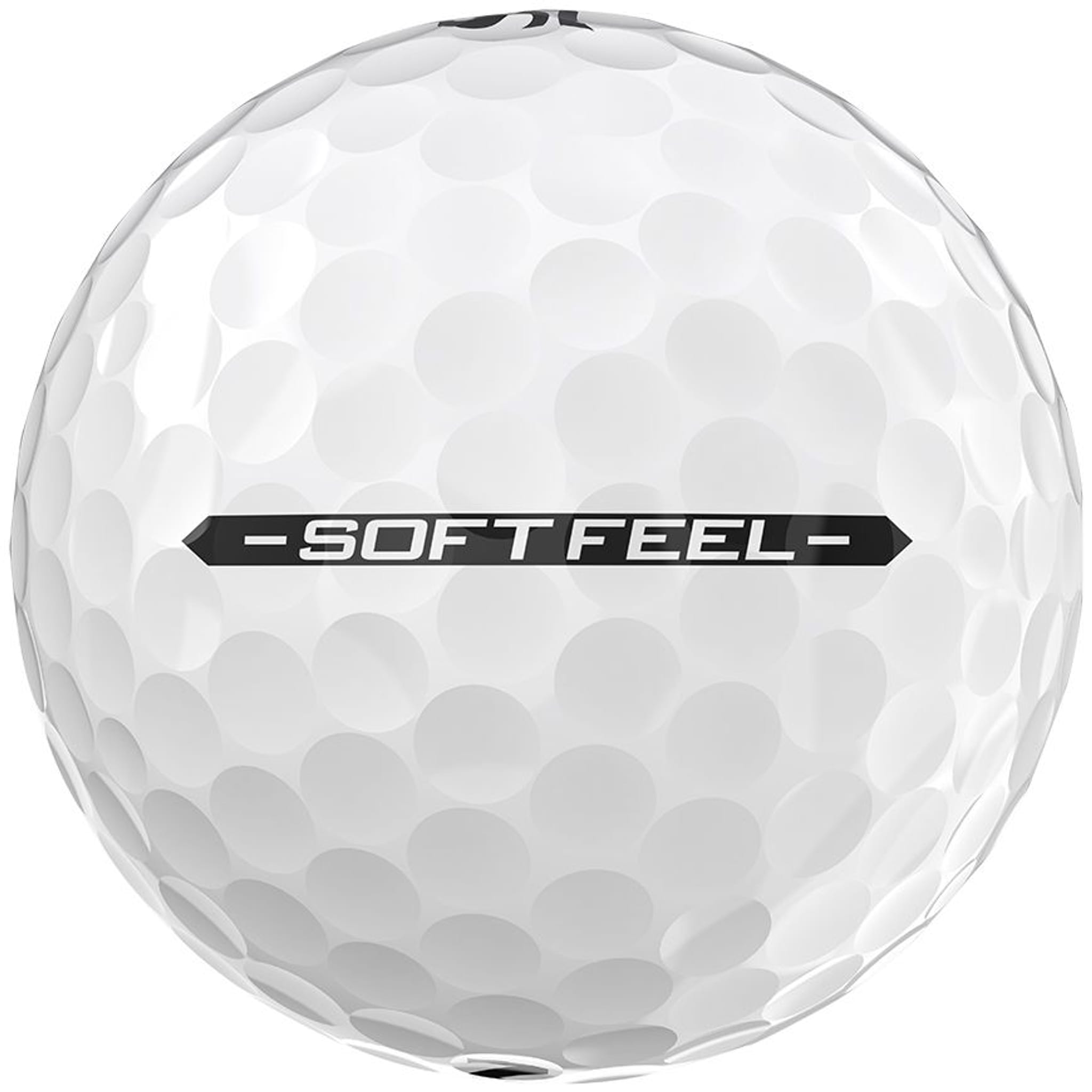 Srixon Soft Feel Pure Golfbälle