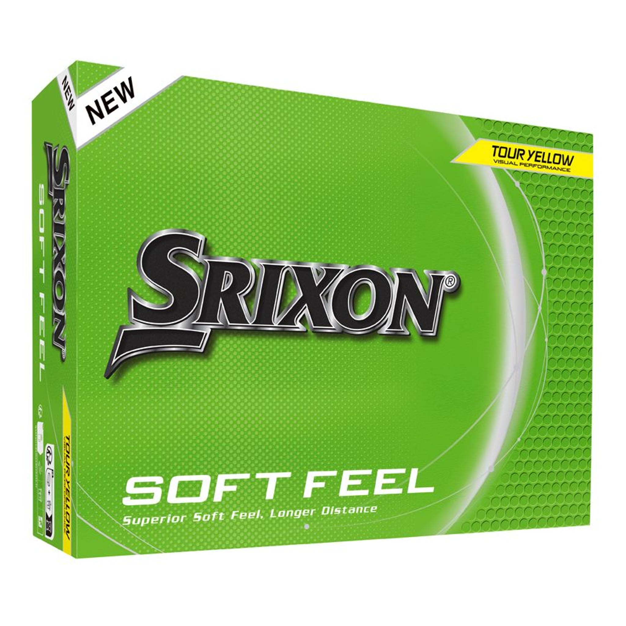 Srixon Soft Feel Pure Golfbälle