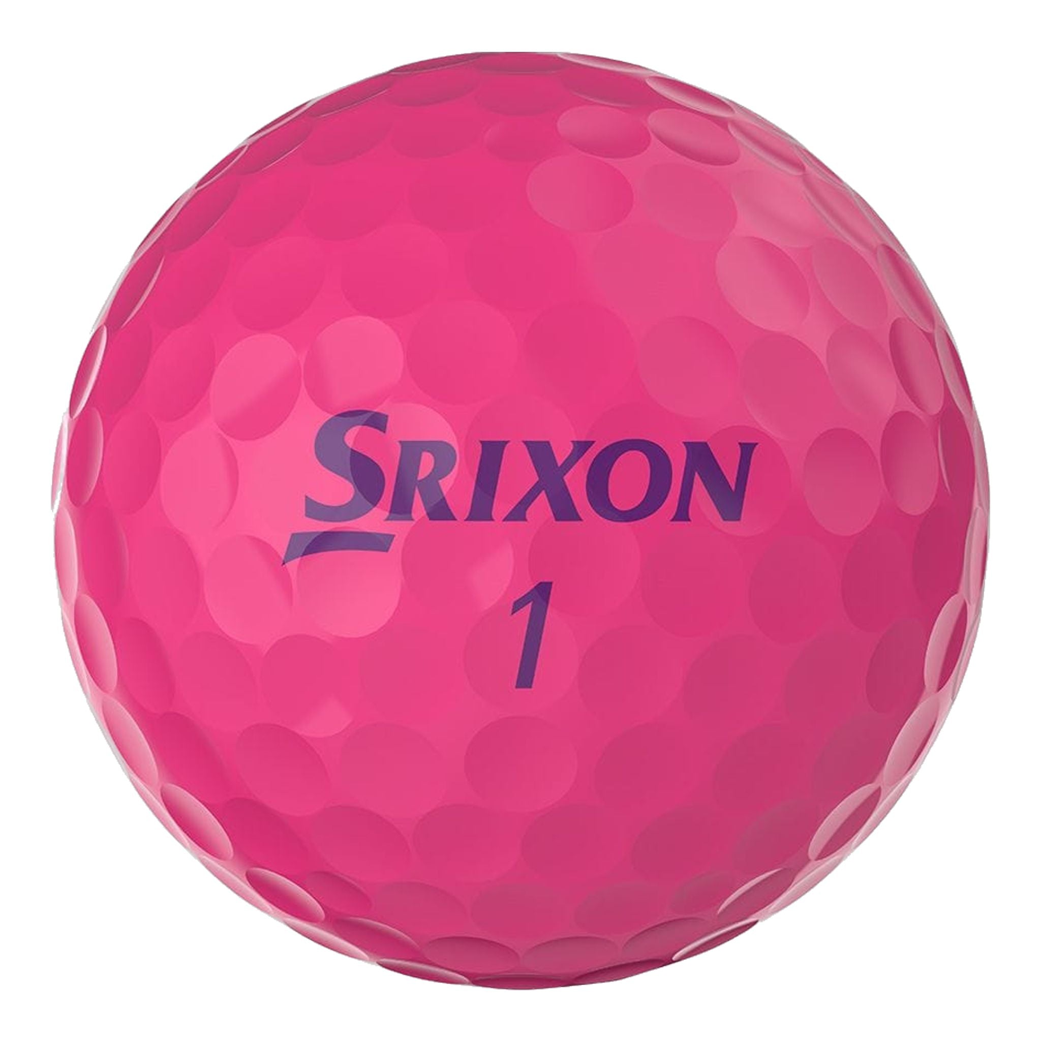 Srixon Soft Feel Lady Pure Golfbälle Damen