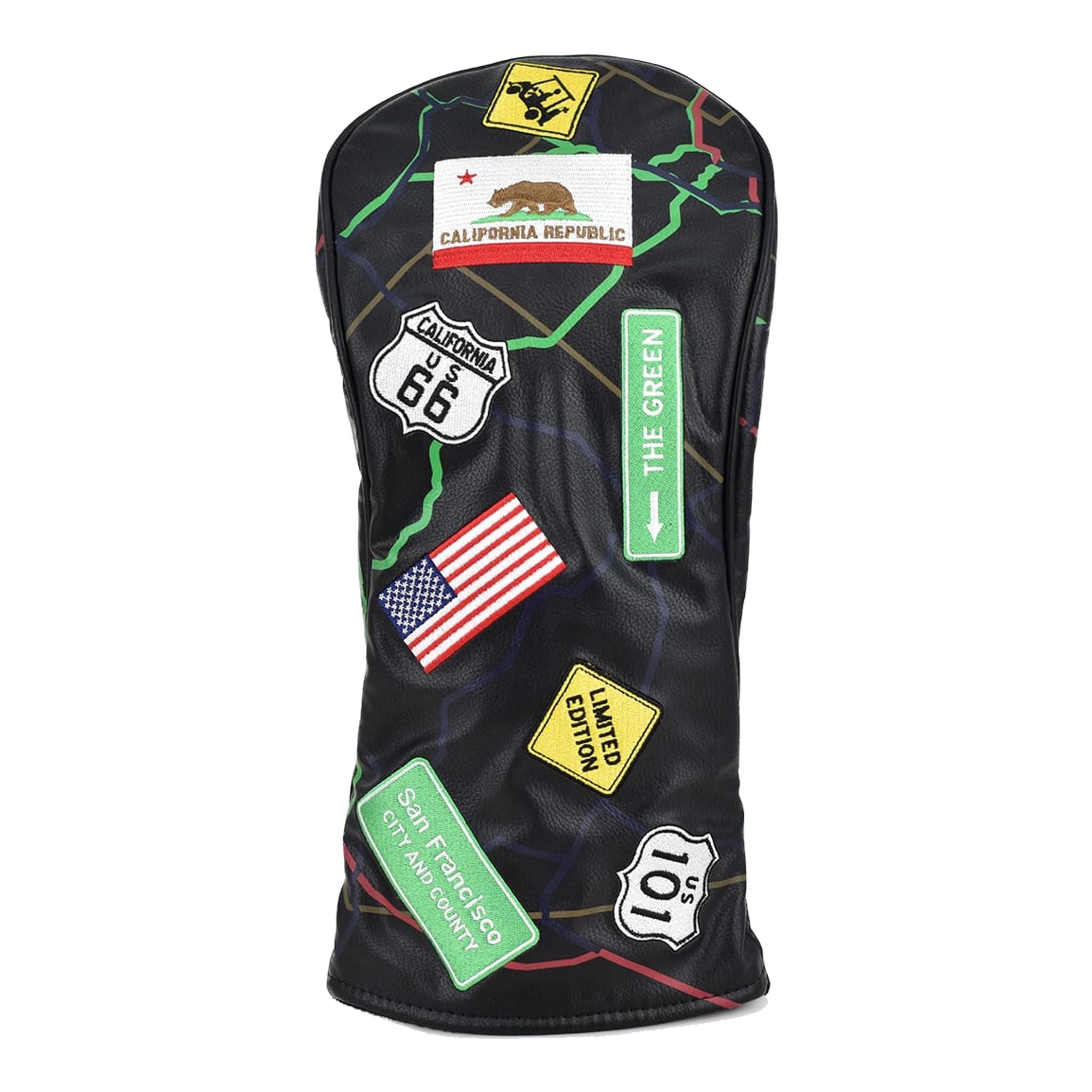 Originals Route 66 Fairway Holz