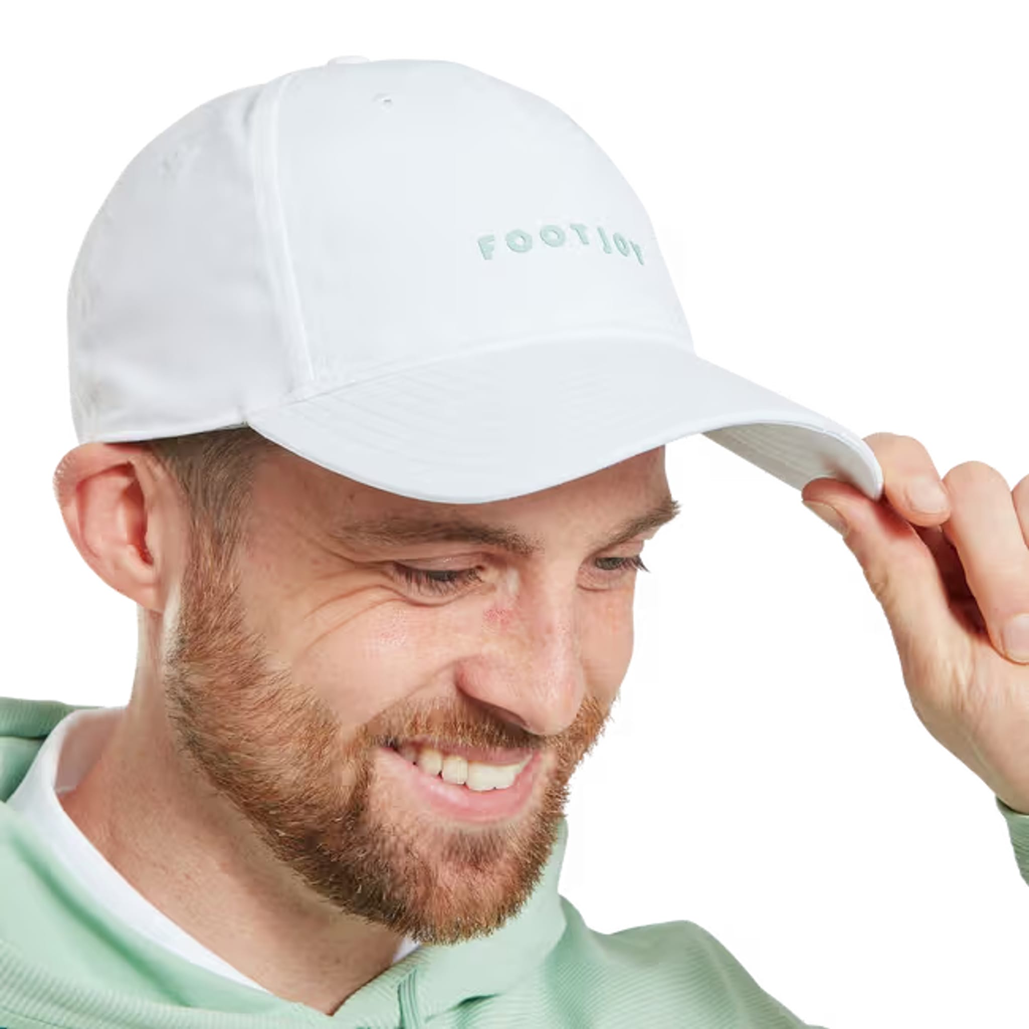 Footjoy Fashion Kappe Herren
