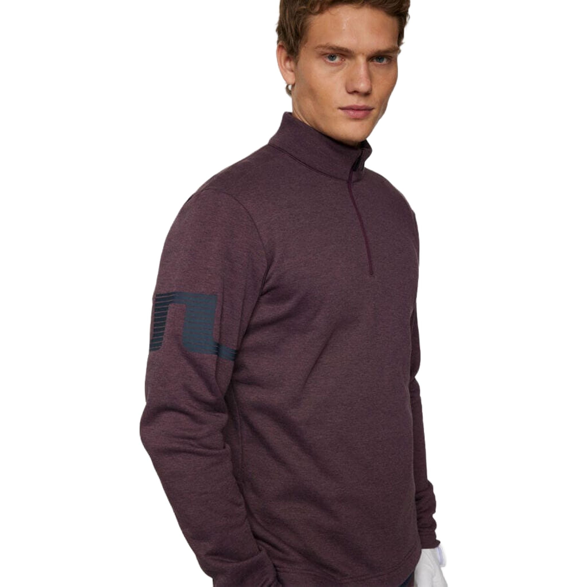 J. Lindeberg Heath Strike Midlayer Herren