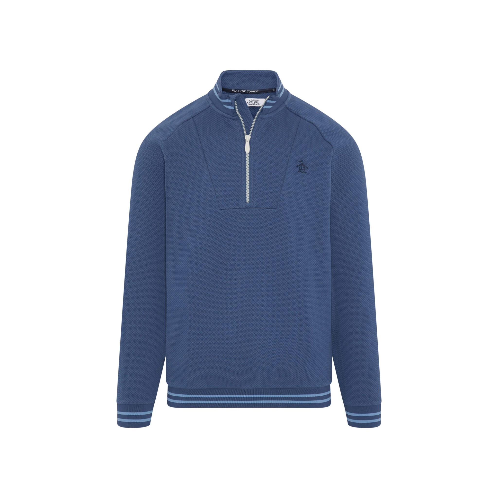 Original Penguin Midweight 1/4 Zip Pullover Herren