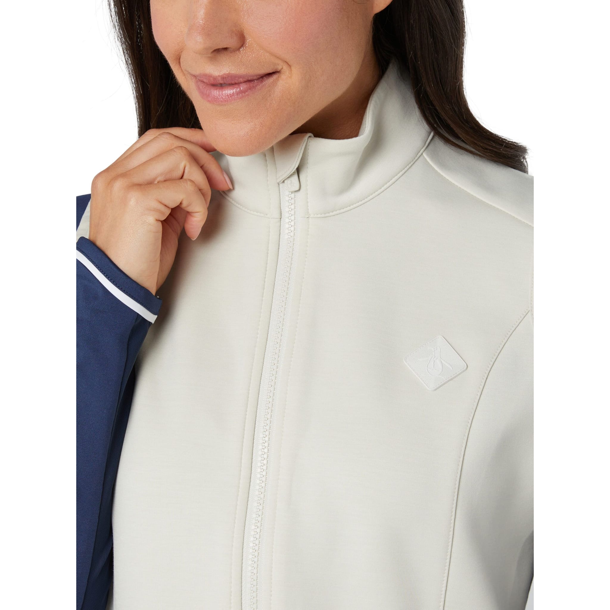 Original Penguin Midweight Weste Damen