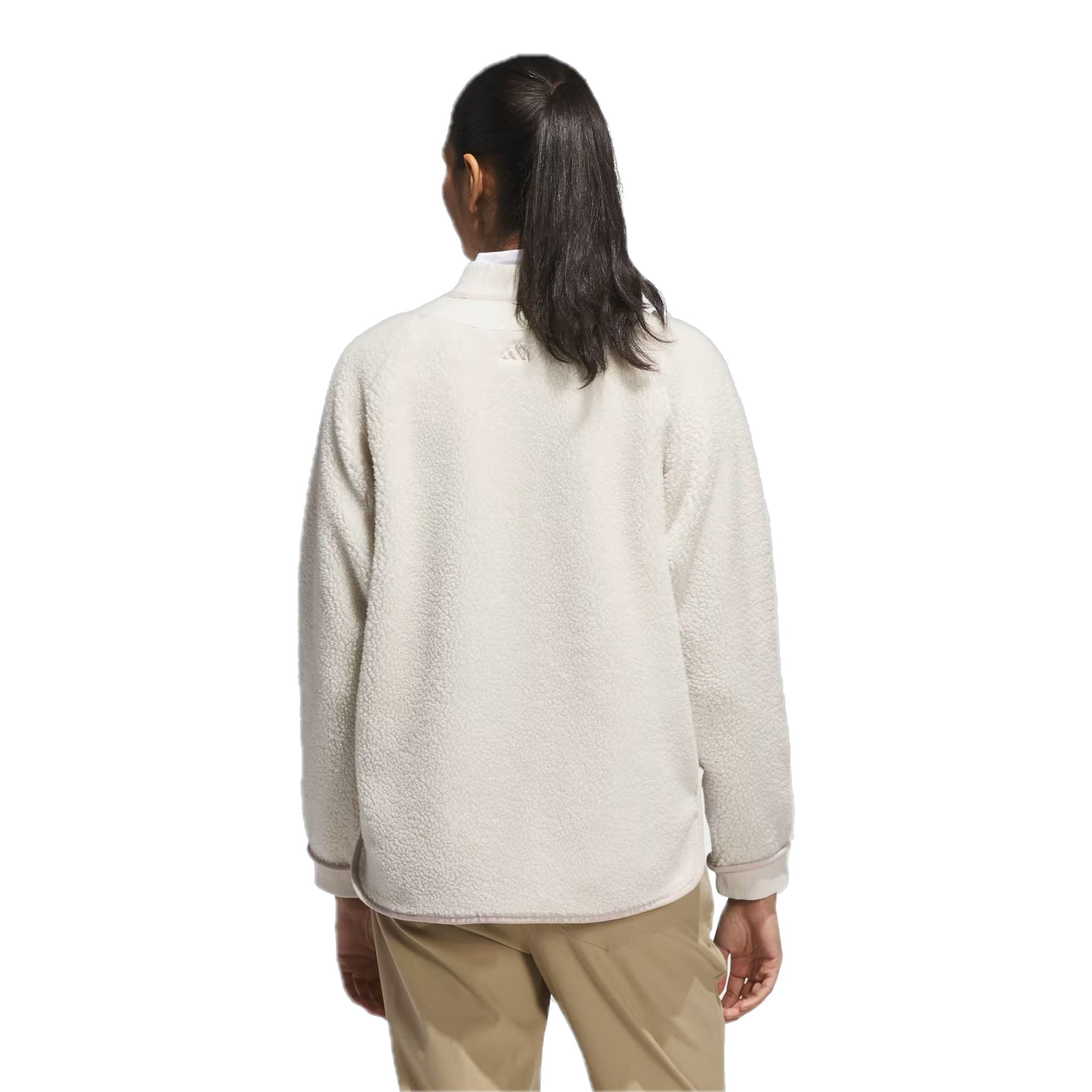 Adidas Go-To Fleece Jacke Damen