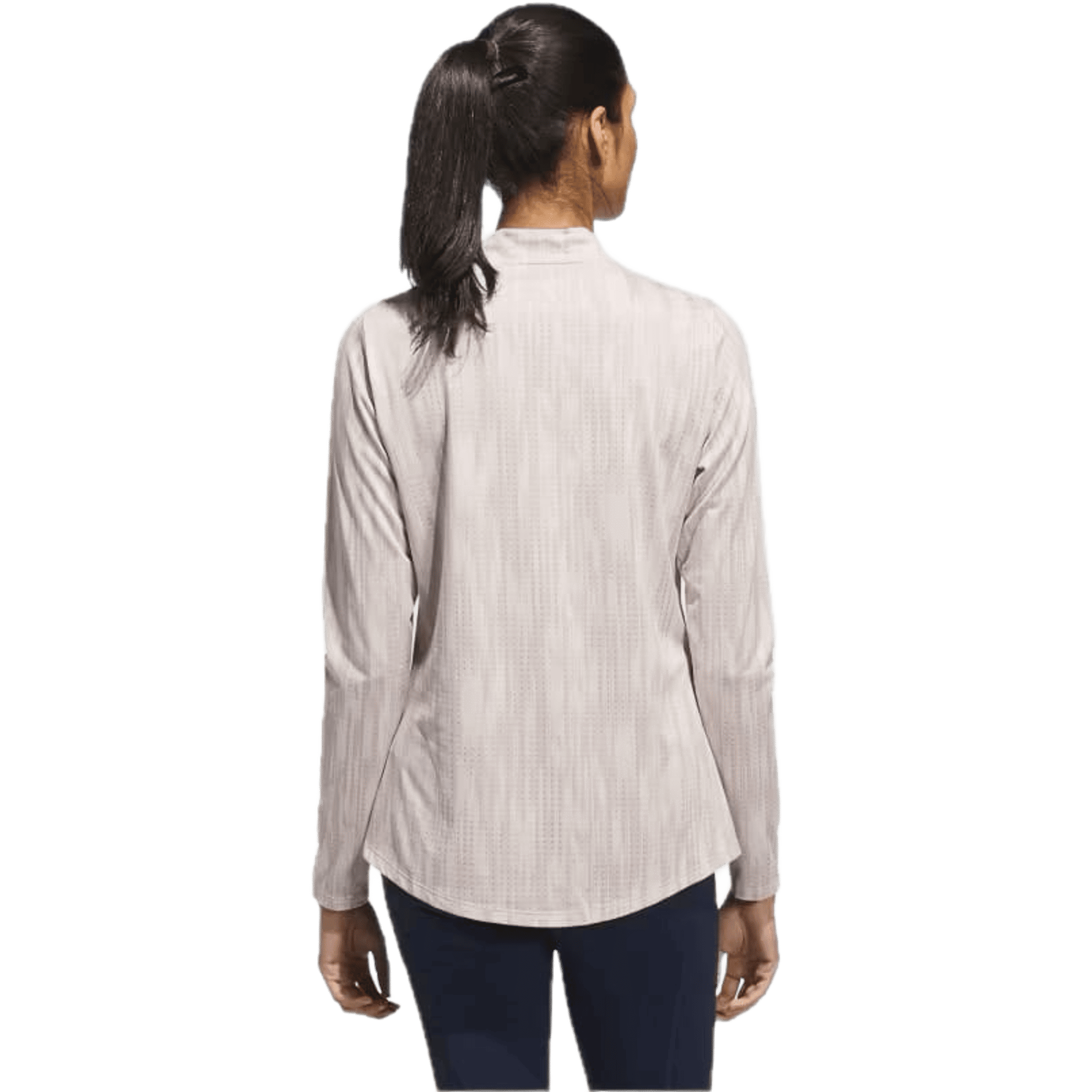 Adidas Ultimate365 Jacquard Longsleeve Shirt Damen