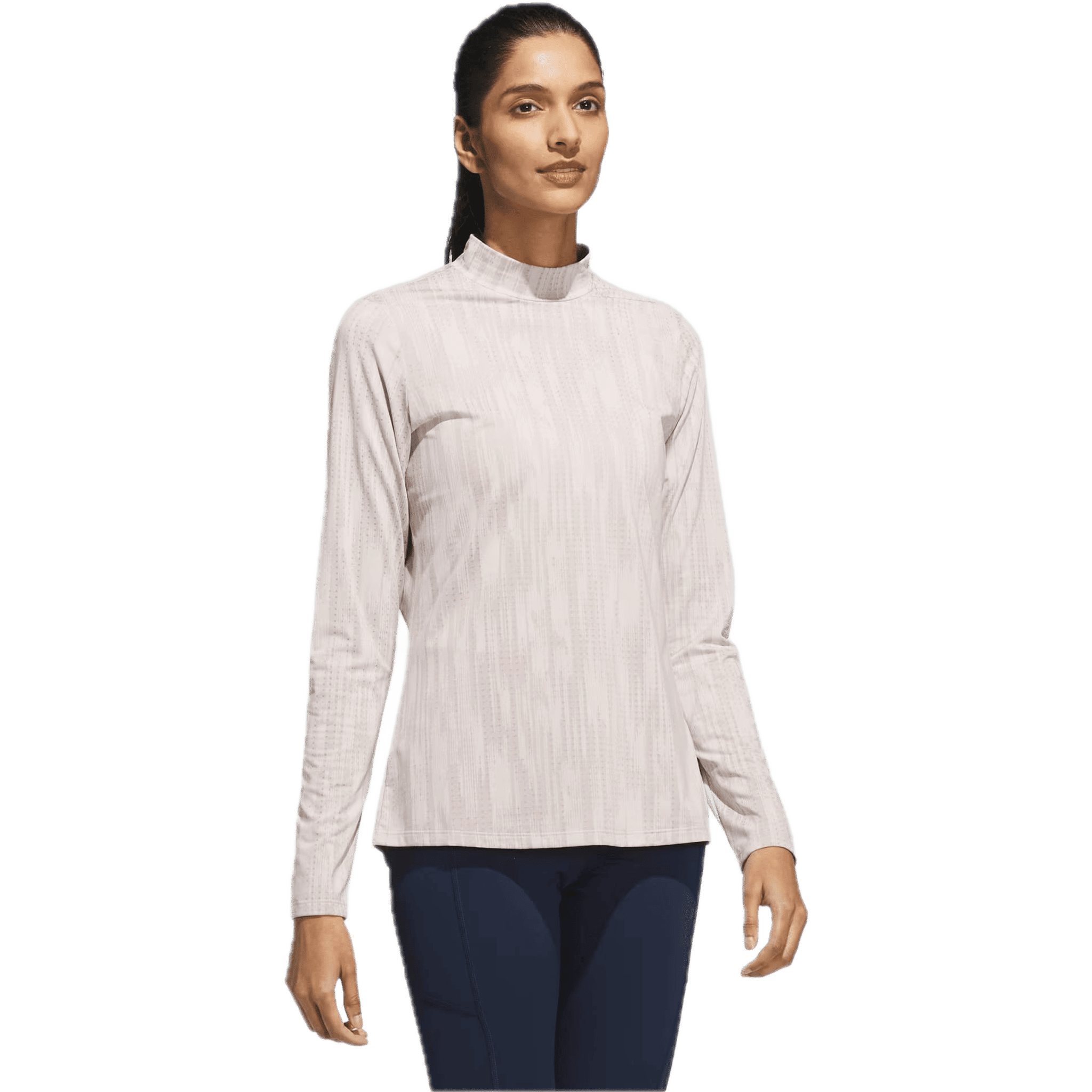 Adidas Ultimate365 Jacquard Longsleeve Shirt Damen
