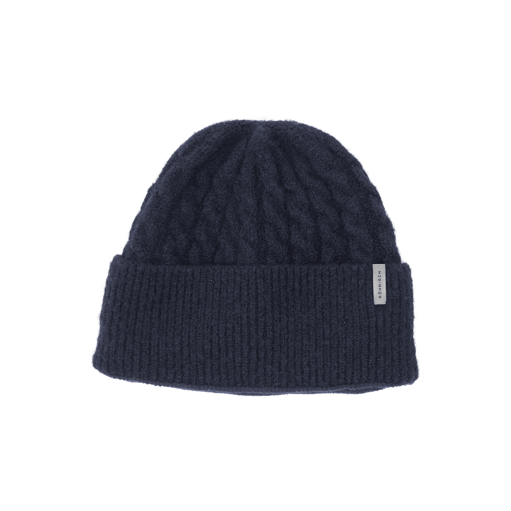 Röhnisch Cable Lined Beanie Damen