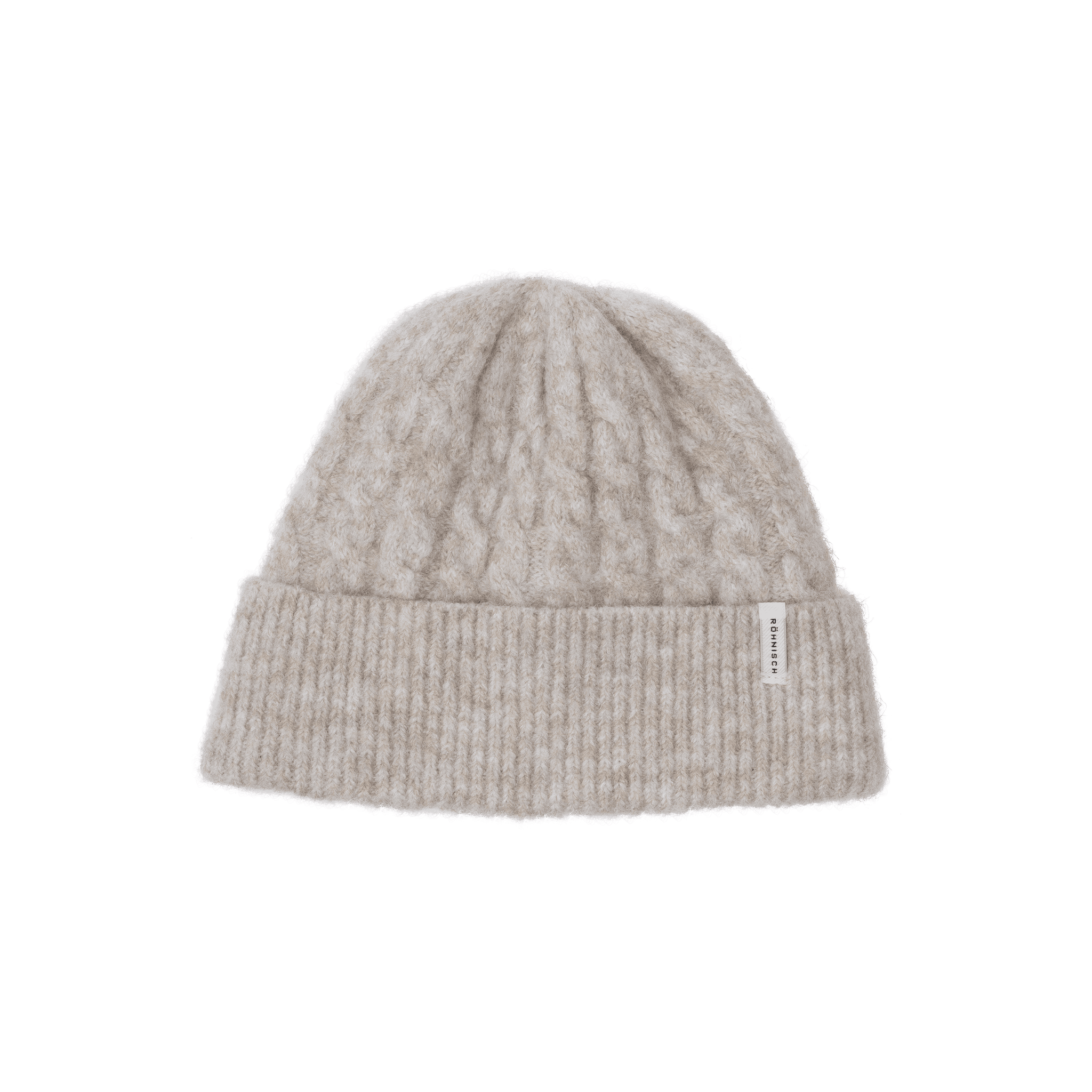 Röhnisch Cable Lined Beanie Damen