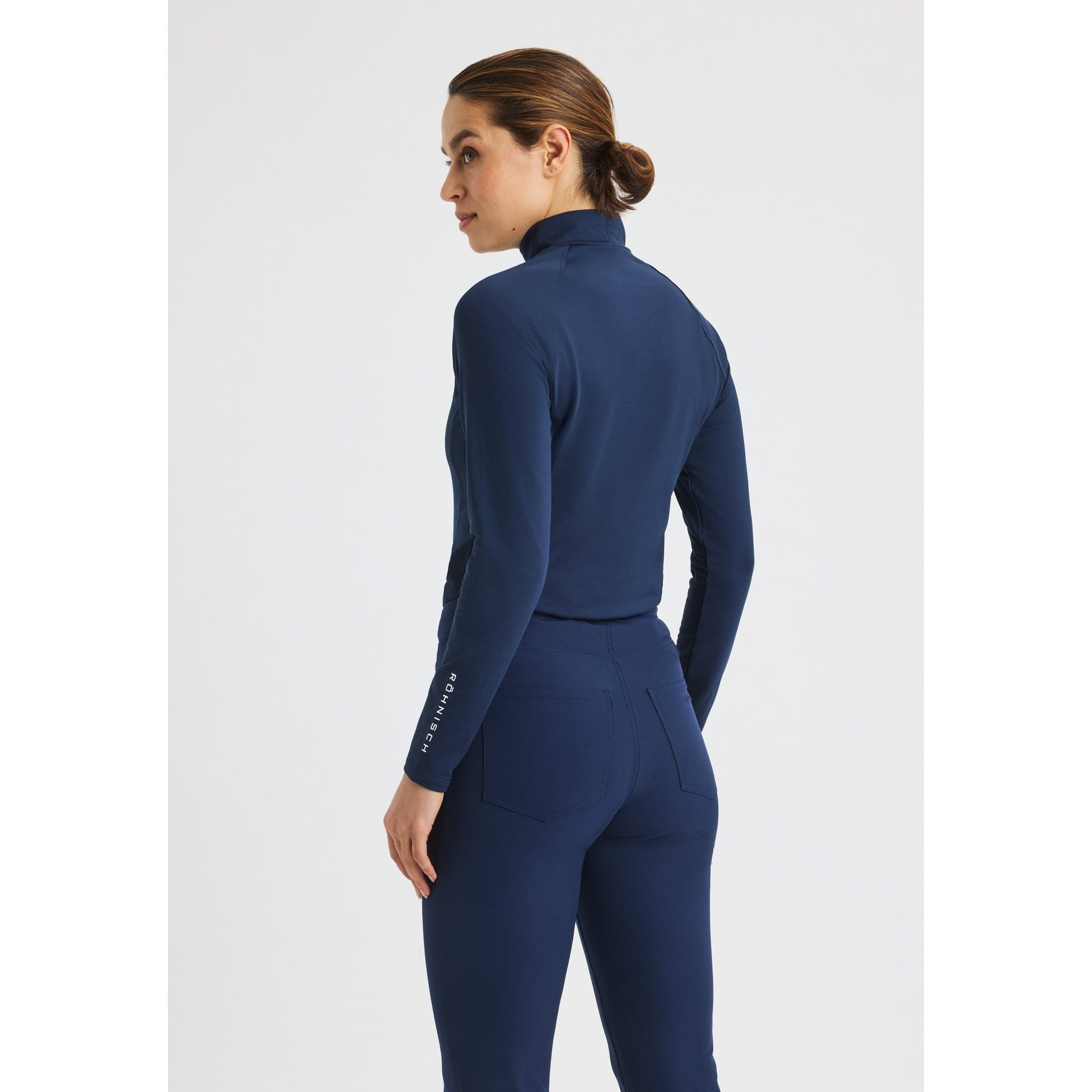 Röhnisch Warm High Collar Top Damen