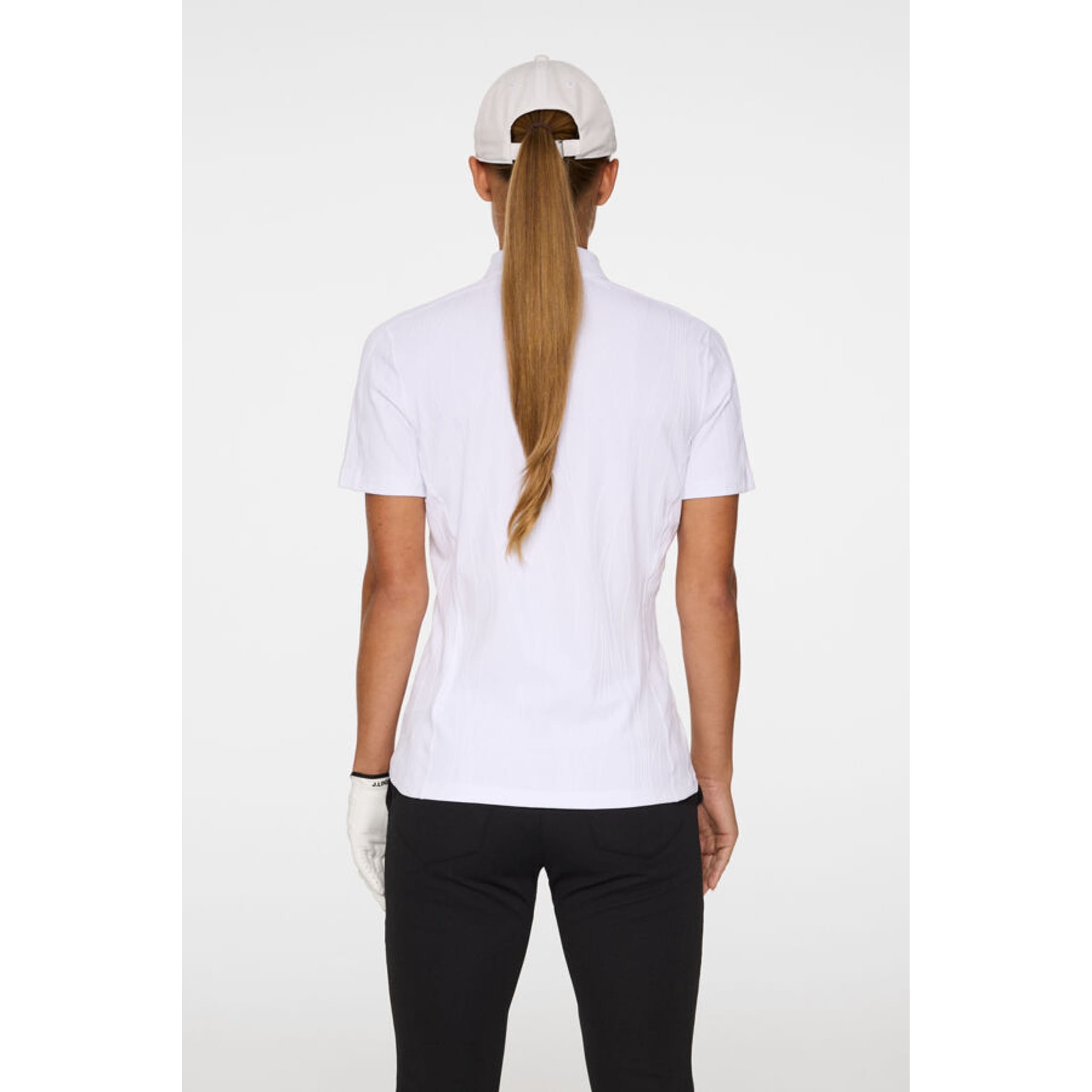 J. Lindeberg Izara Polo Damen