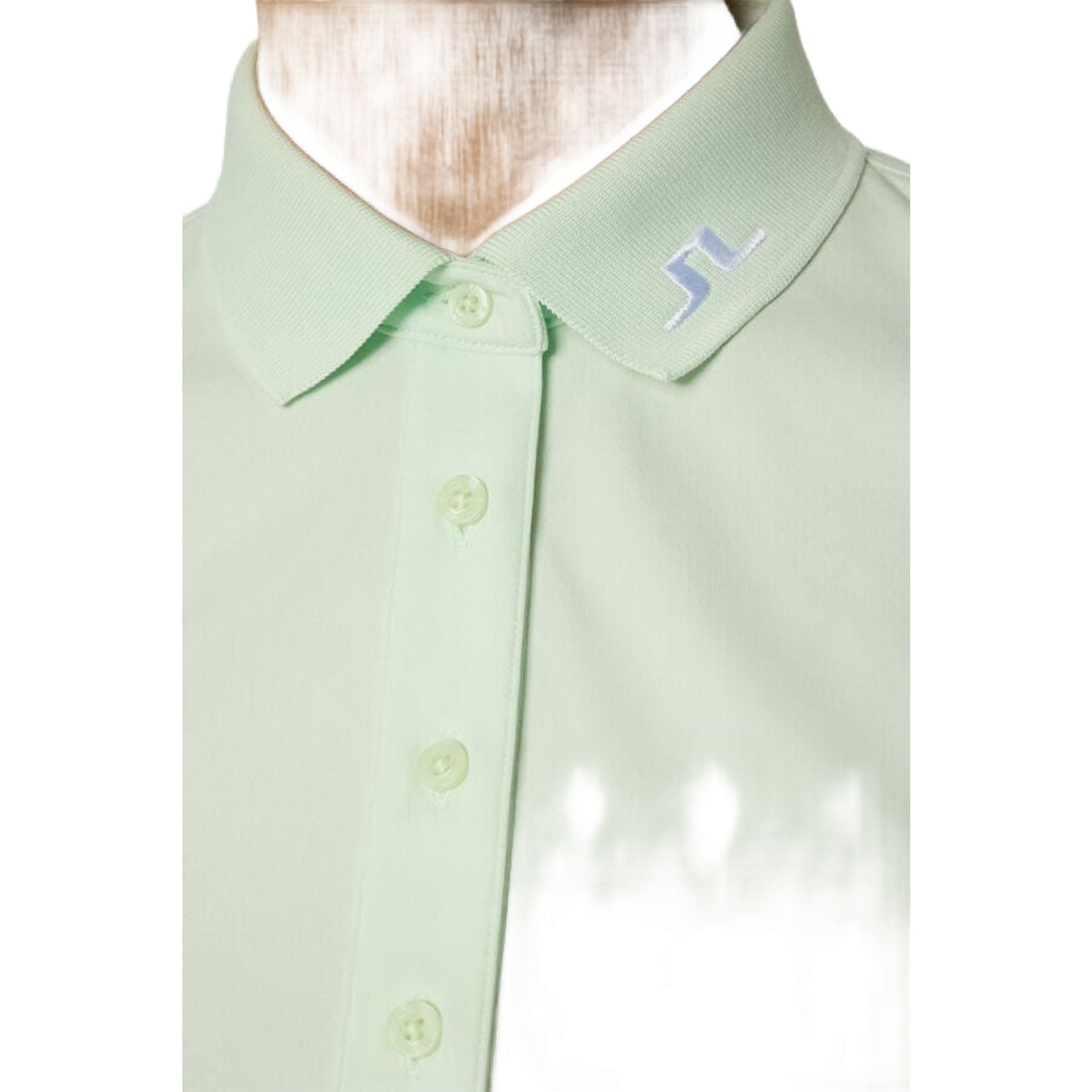 J. Lindeberg Tour Tech Polo Damen