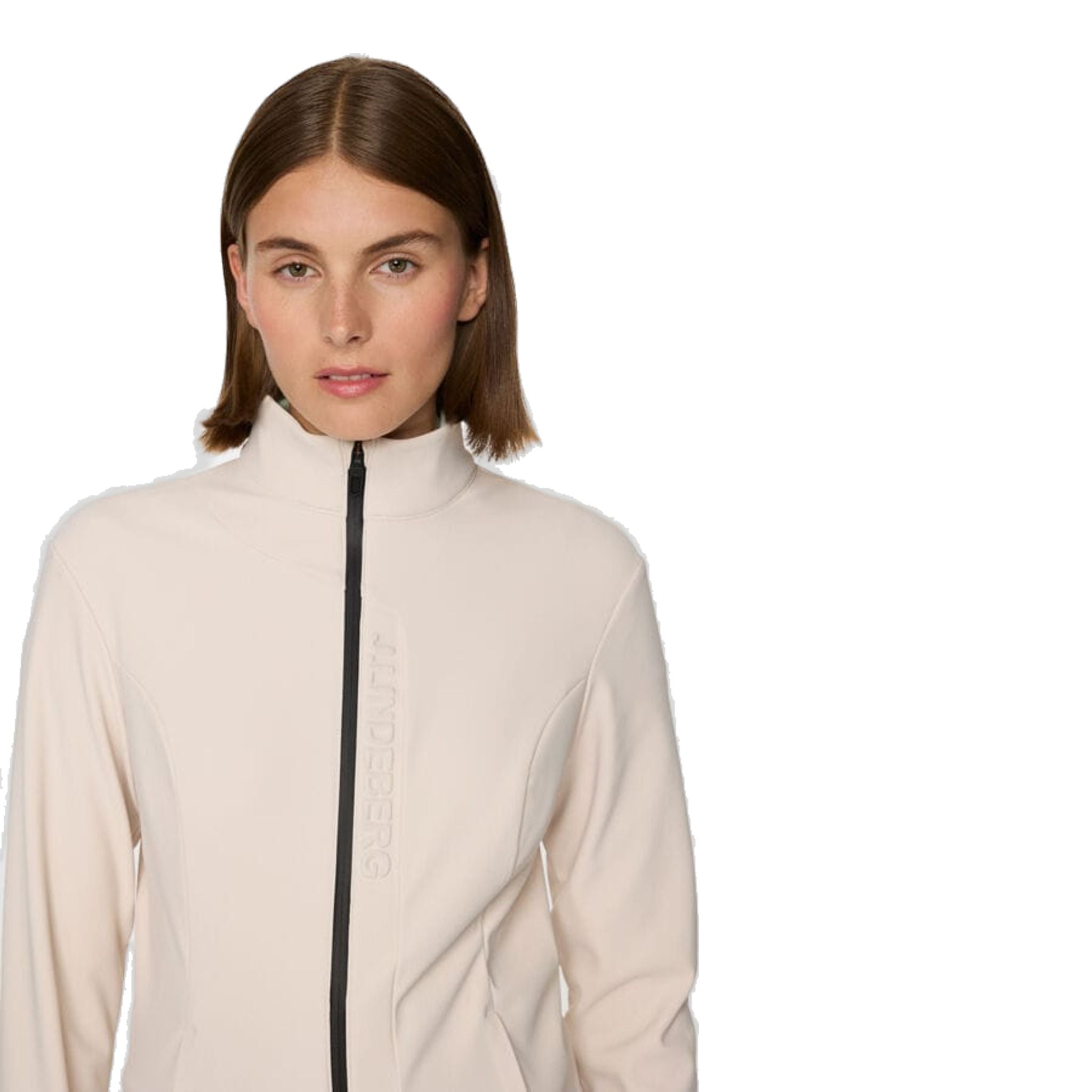 J. Lindeberg Taylor Zip Midlayer Damen