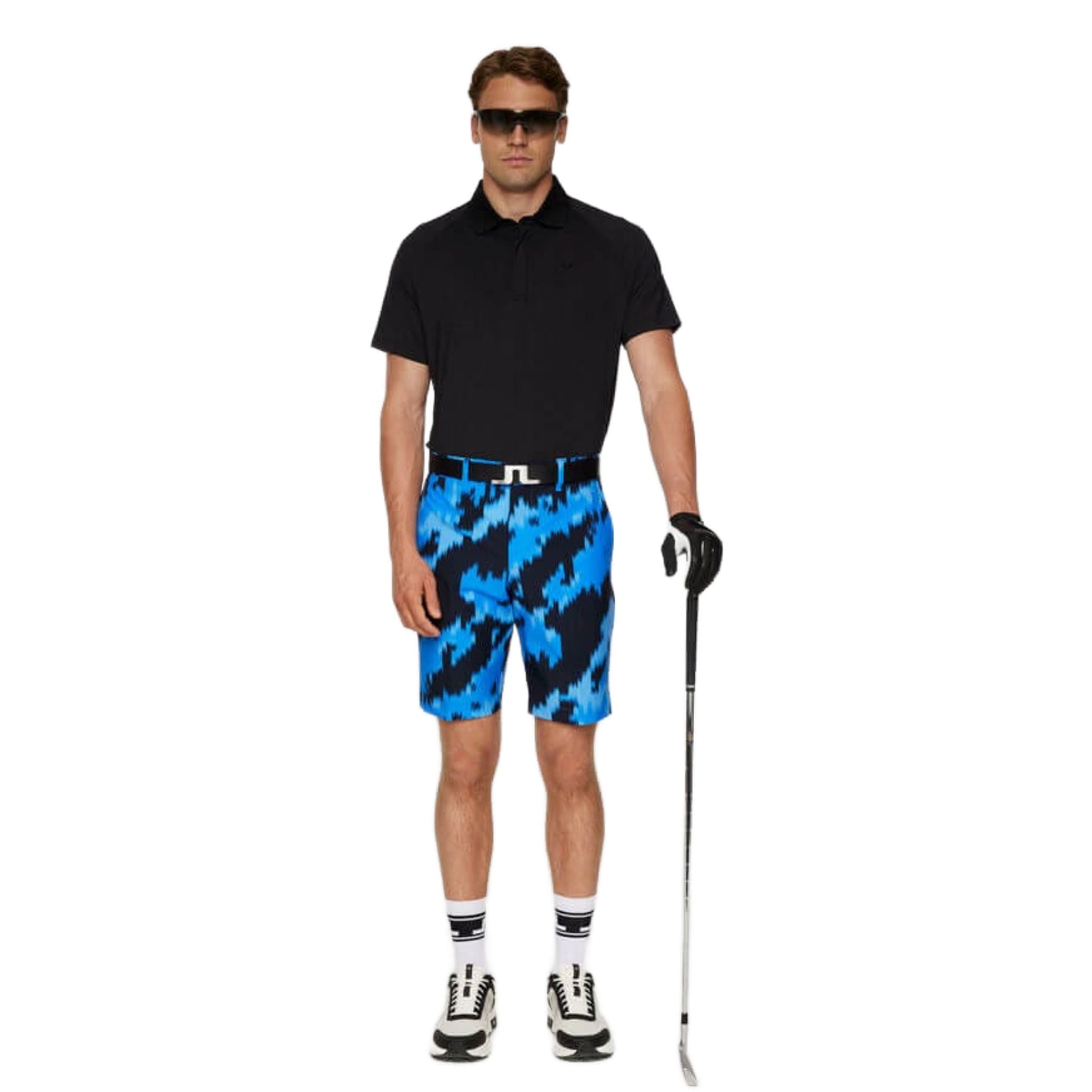 J. Lindeberg Eloy Print Shorts Herren