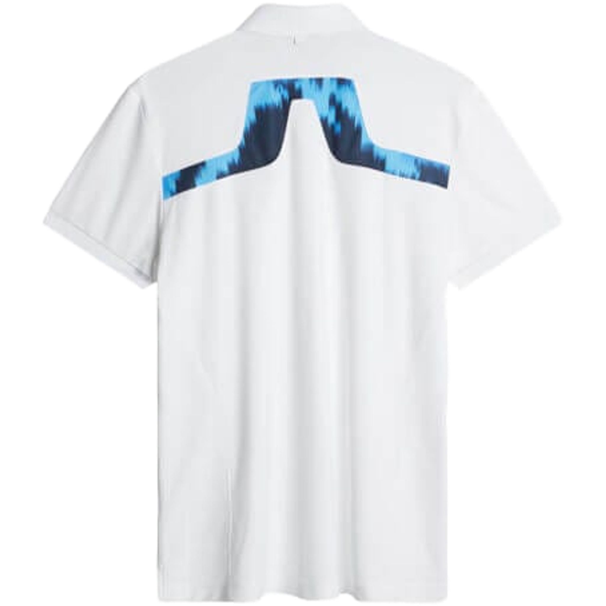 J. Lindeberg KV Print Polo Herren