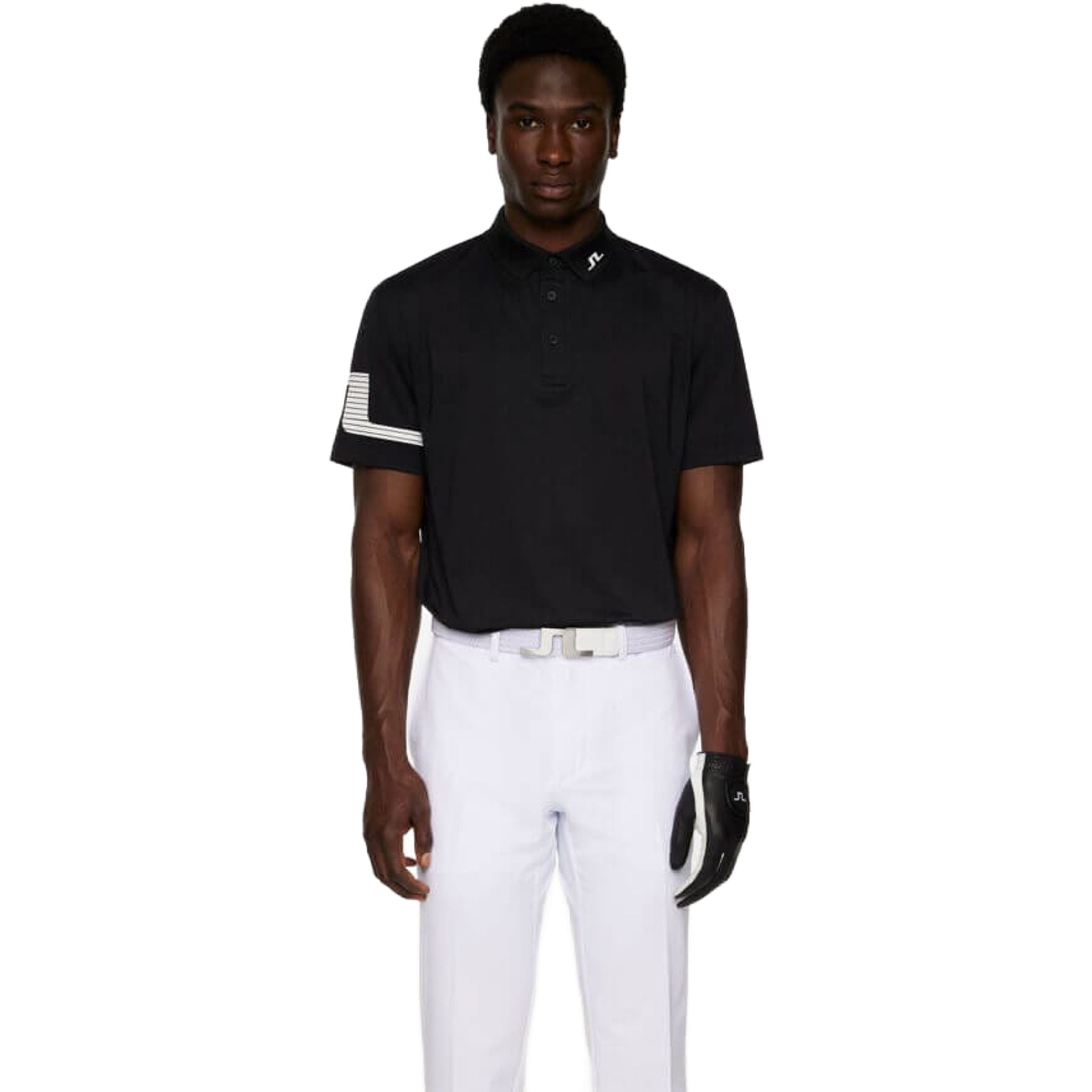 J. Lindeberg Heath Strike Polo Herren
