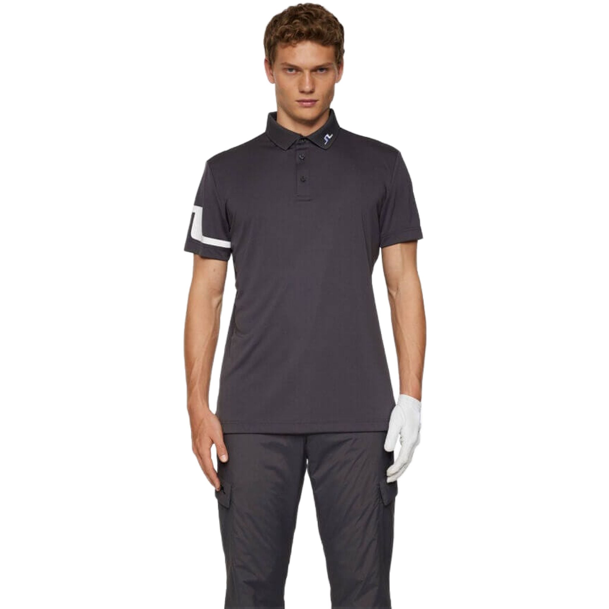 J. Lindeberg Heath Polo Herren
