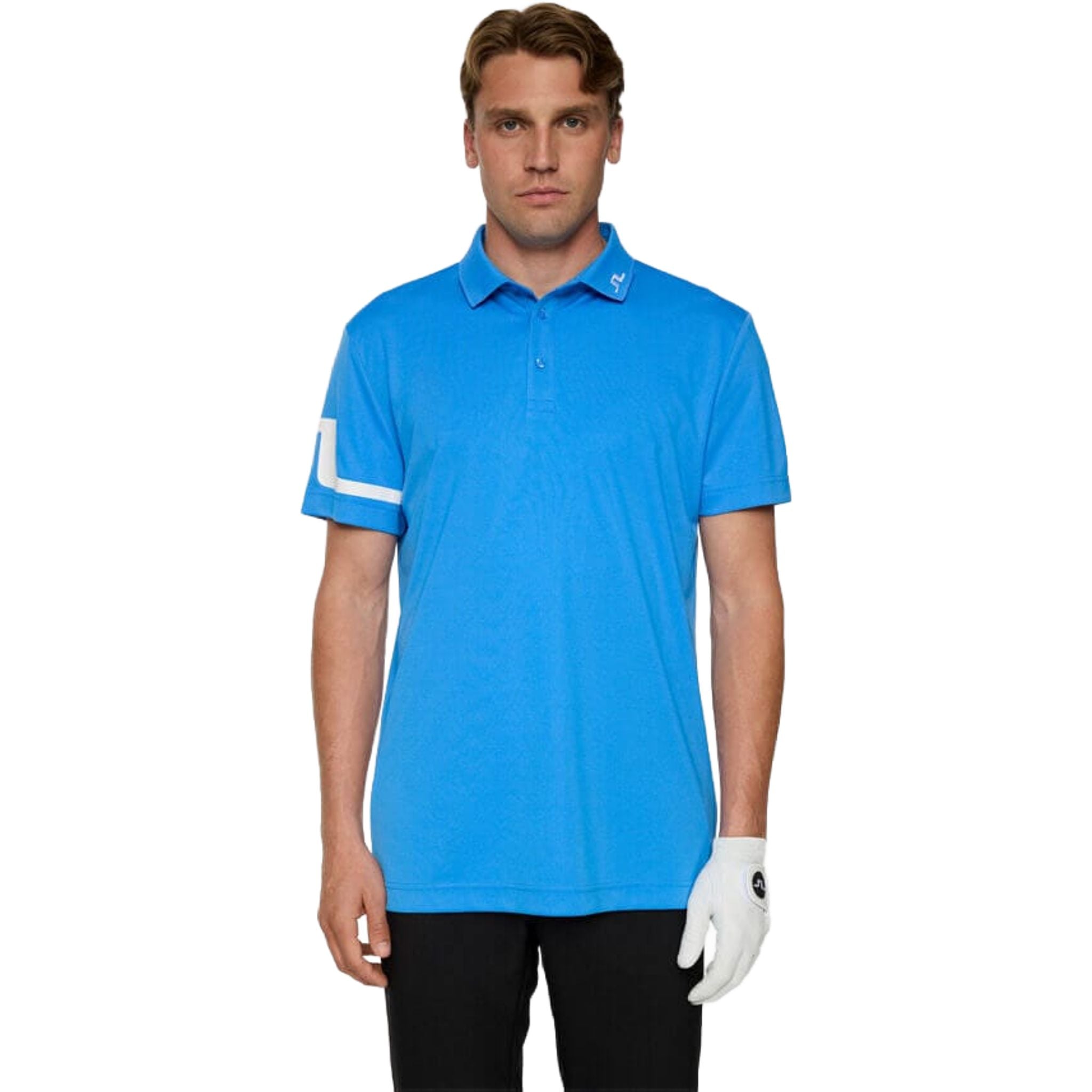 J. Lindeberg Heath Polo Herren
