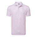 Footjoy Floral Sketch Print Lisle Polo pánske