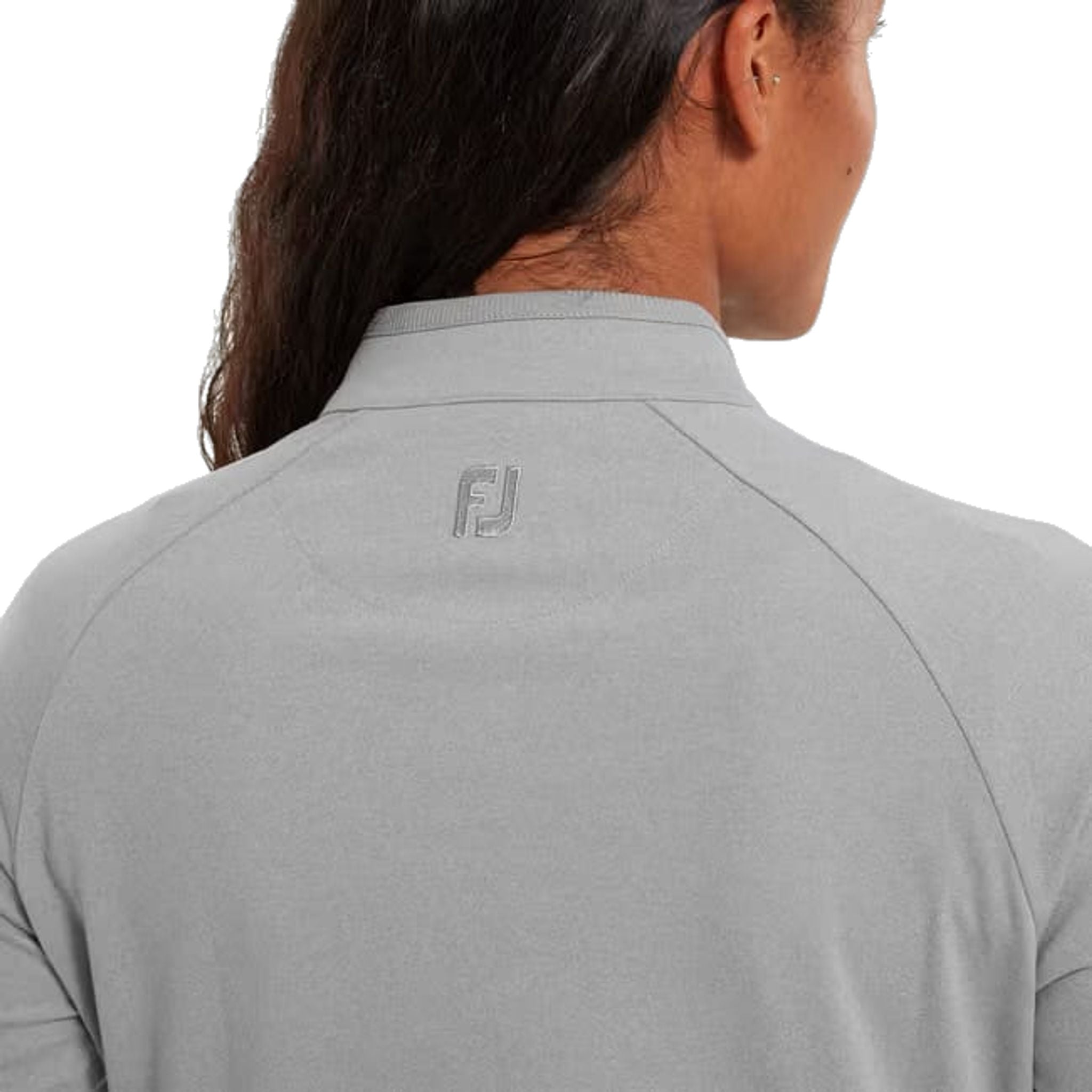 Footjoy Half-Zip Midlayer Damen