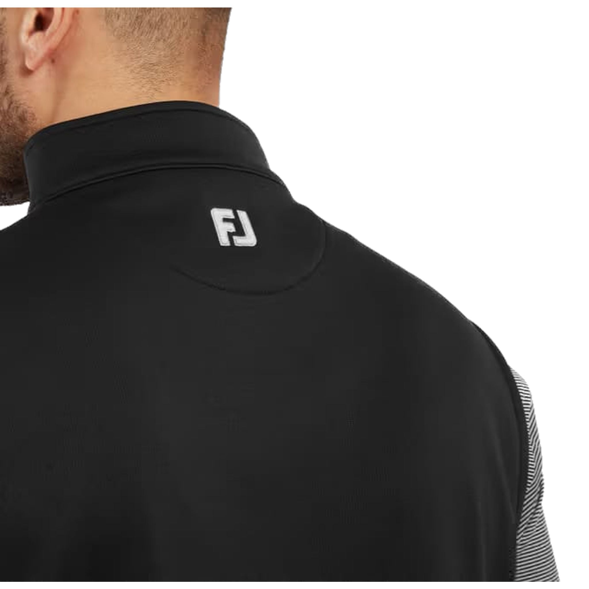 Footjoy Half-Zip Weste Herren