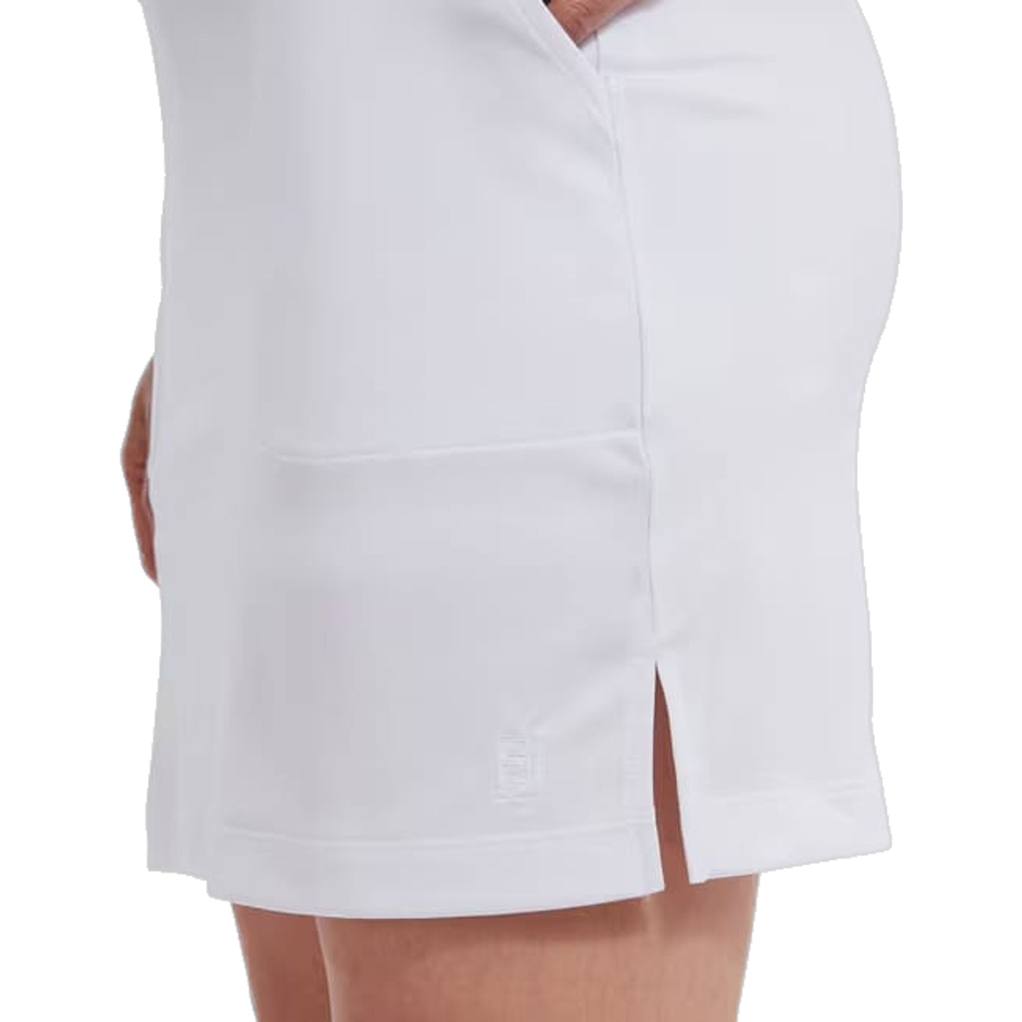 Footjoy Interlock Stretch Skort - Long Damen