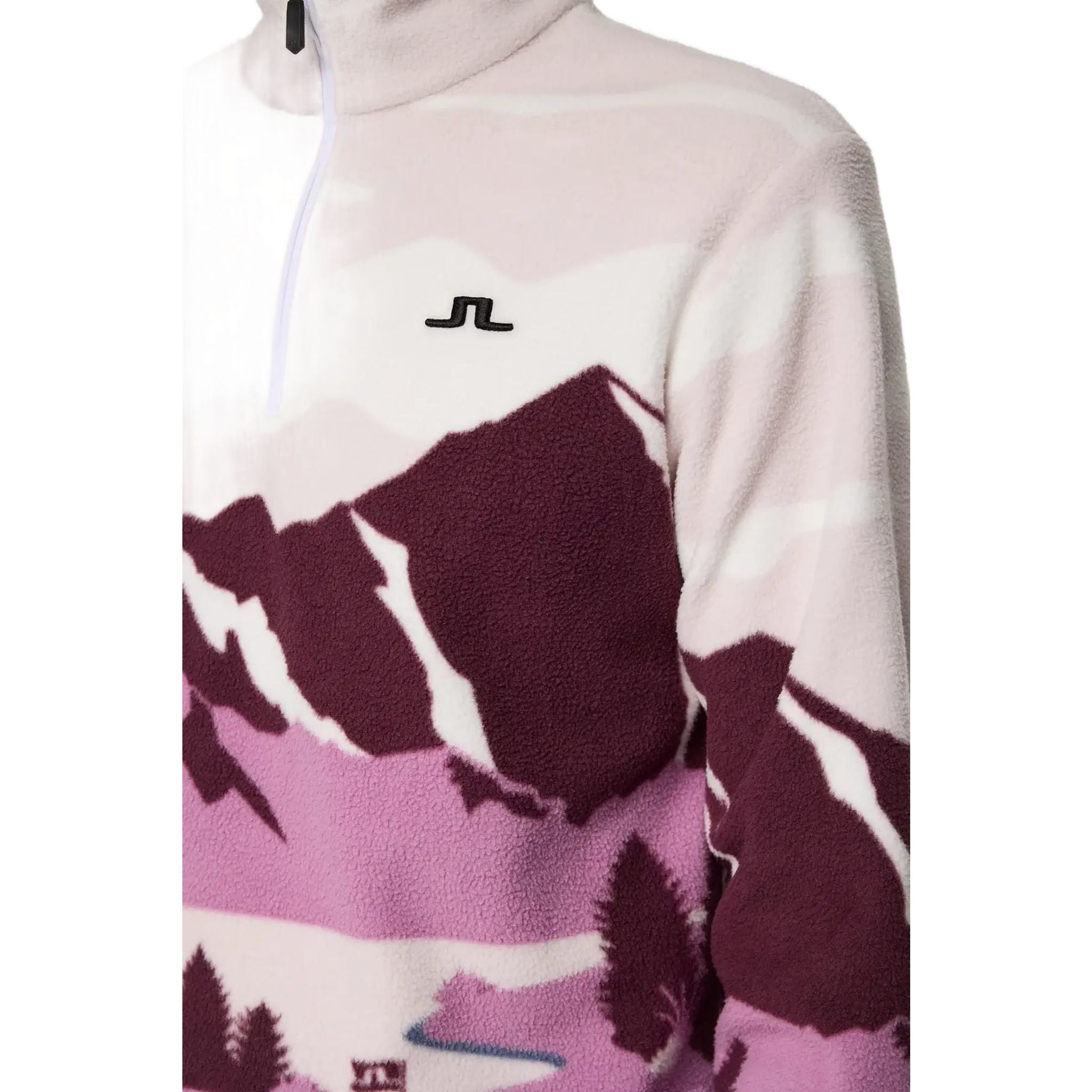 J. Lindeberg Sammie Pile Jacke Herren