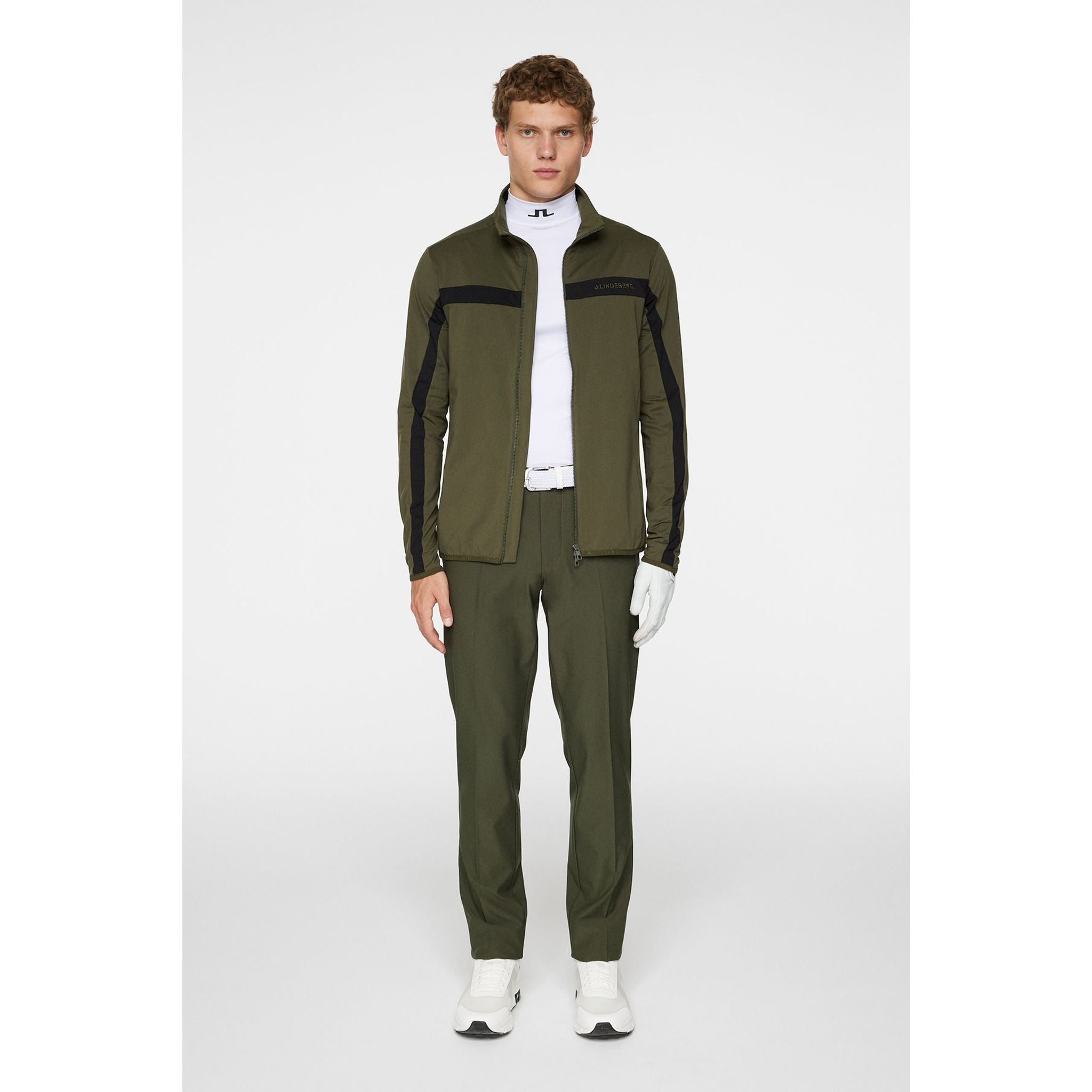 J. Lindeberg Jarvis Mid Layer Herren