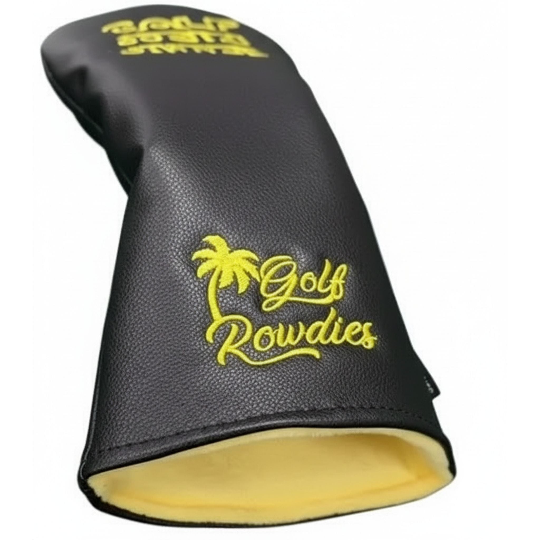 Golf Rowdies Golf sein Vater Head Cover