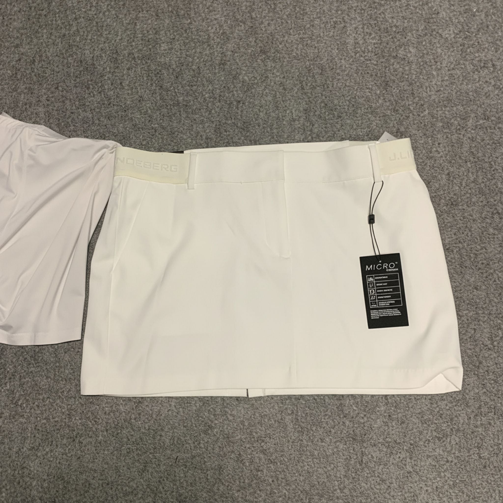 J. Lindeberg Gabriela Micro Stretch Rock Damen