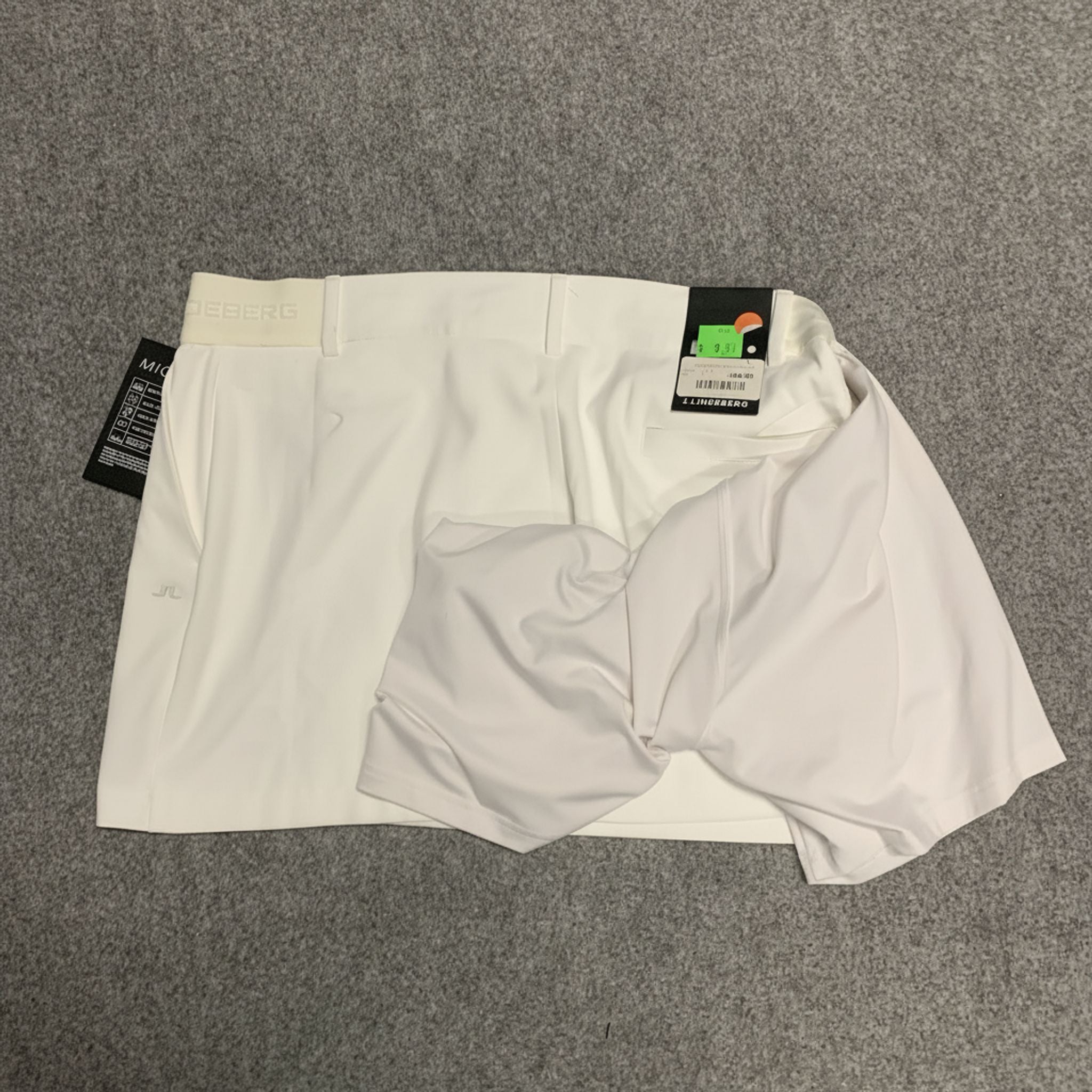 J. Lindeberg Gabriela Micro Stretch Rock Damen