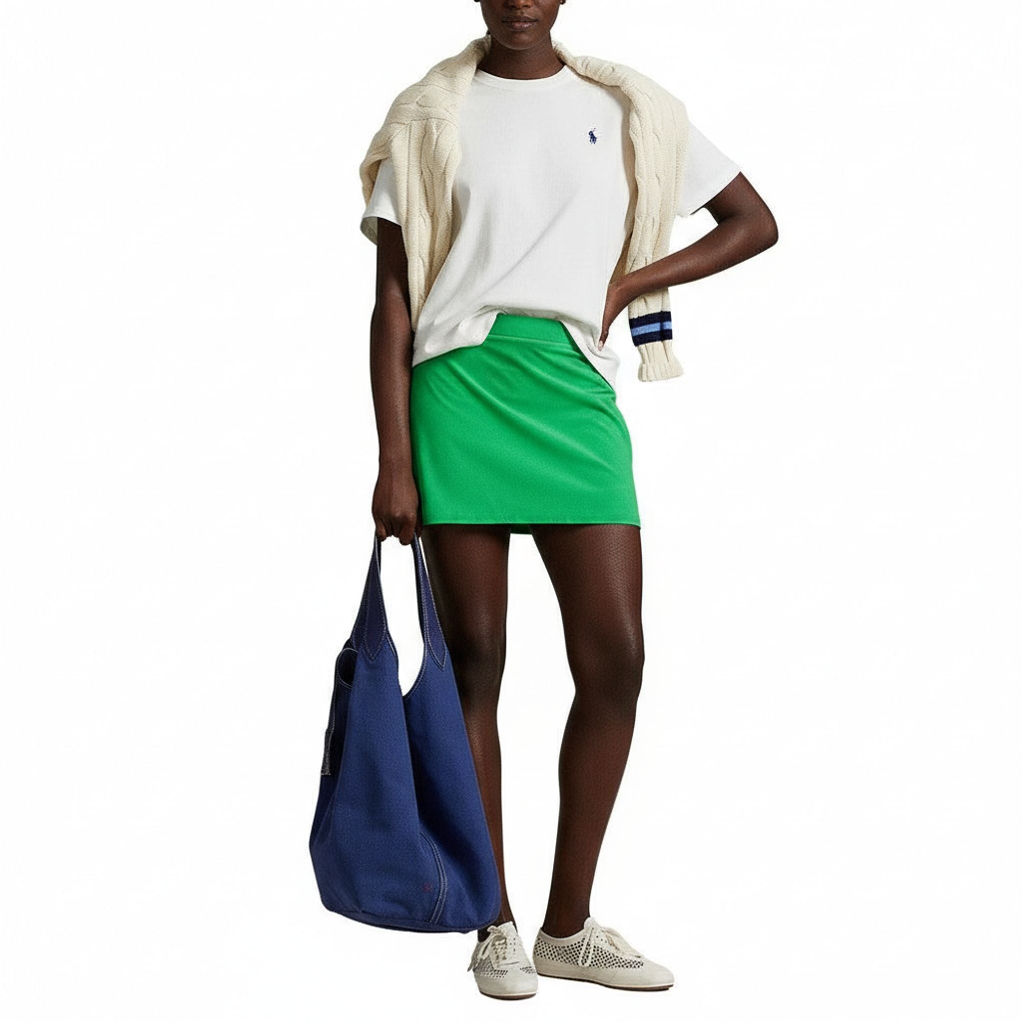 Ralph Lauren Aim 4-Way Stretch Skort Damen