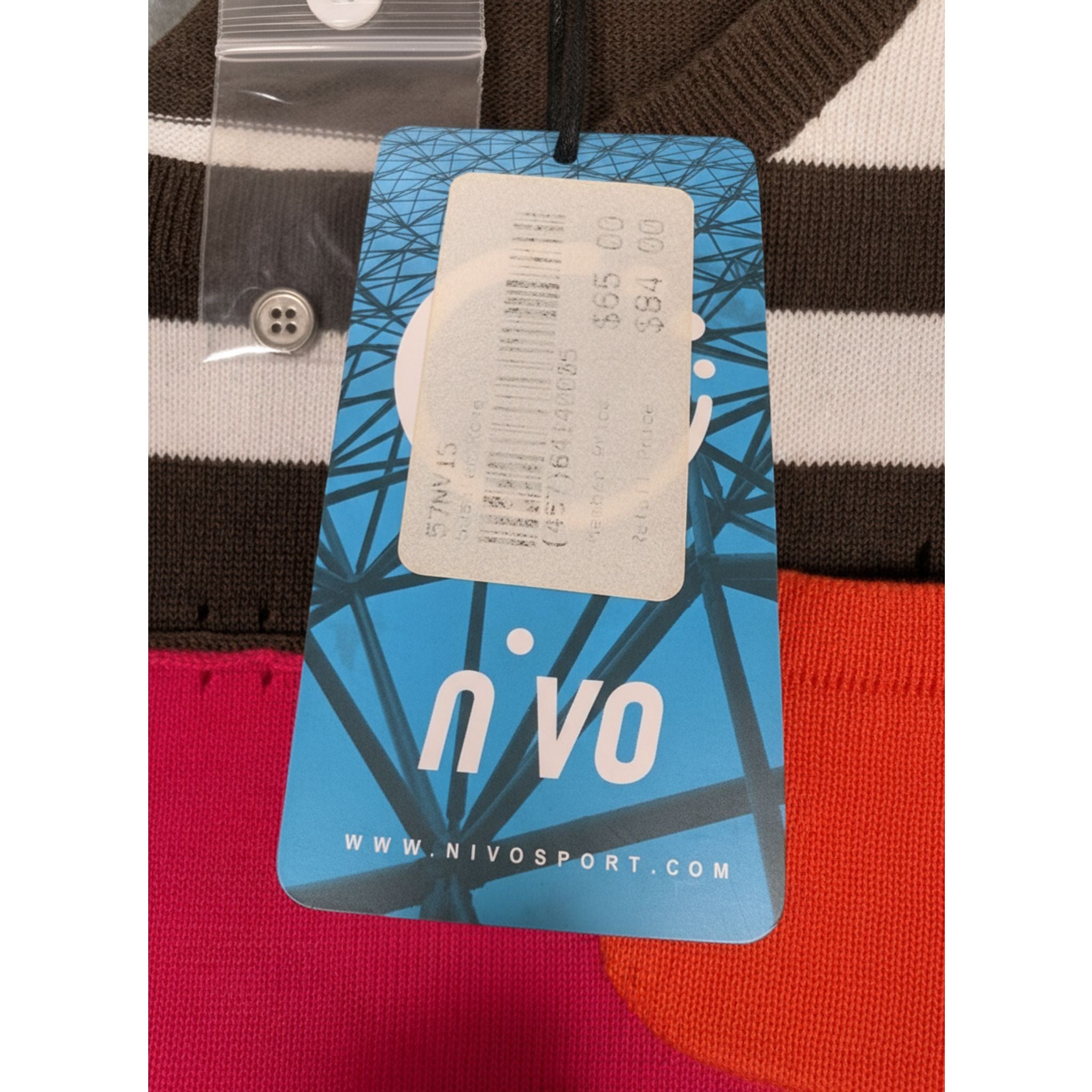 Nivo MUS 20 Sweater 1 Damen Mustergröße Damen