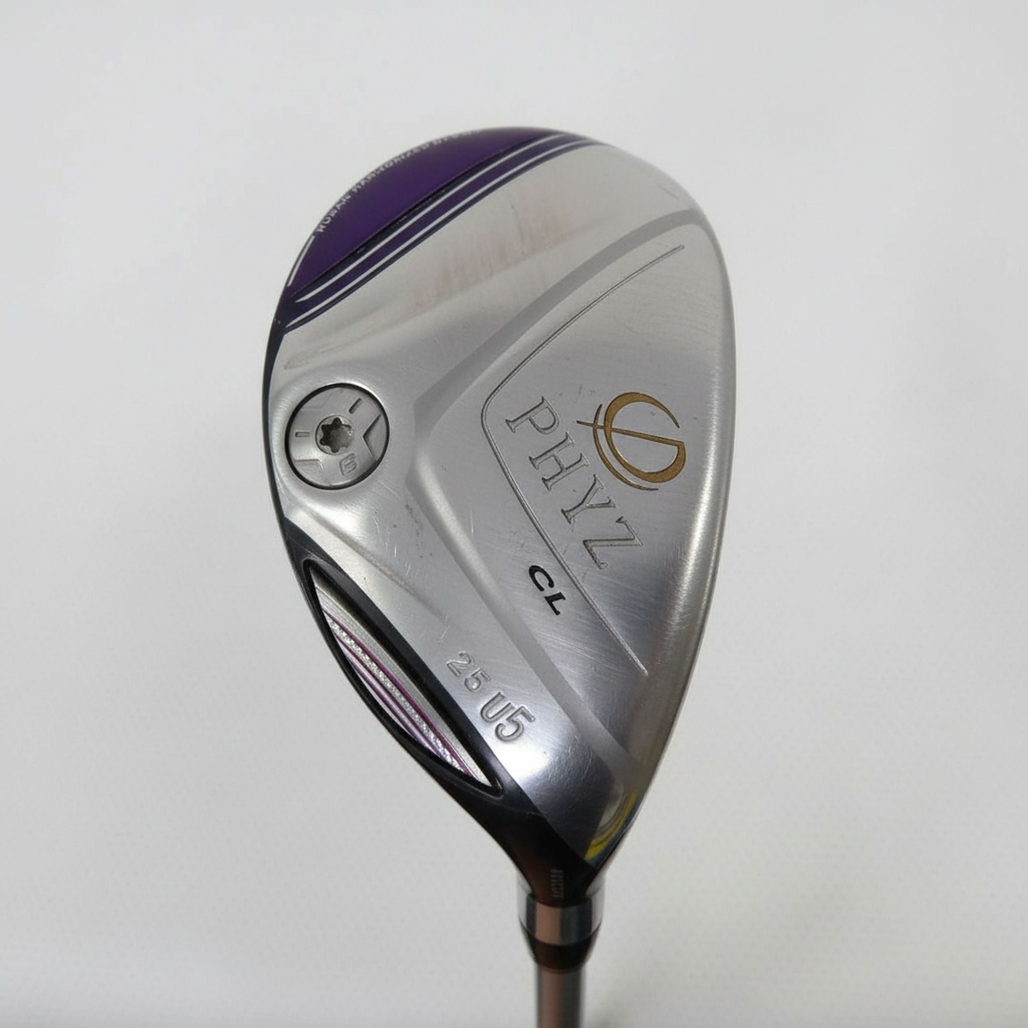 Phyz Phyz Hybrid Damen