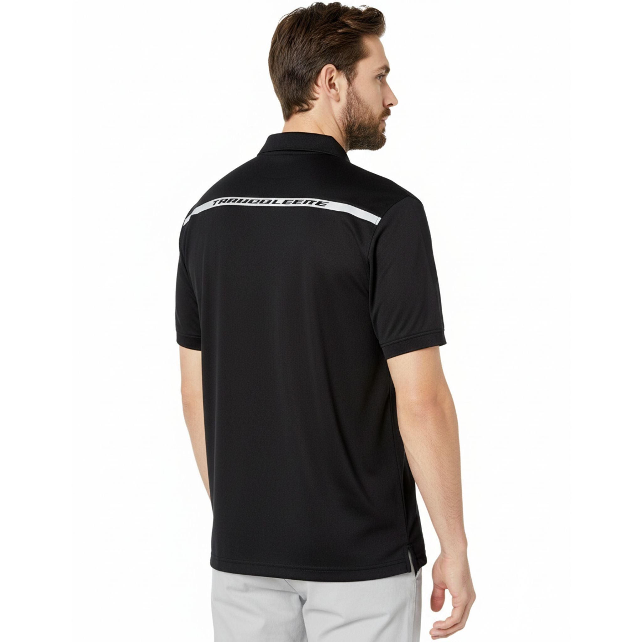 Oakley Placed Collar Polo Herren