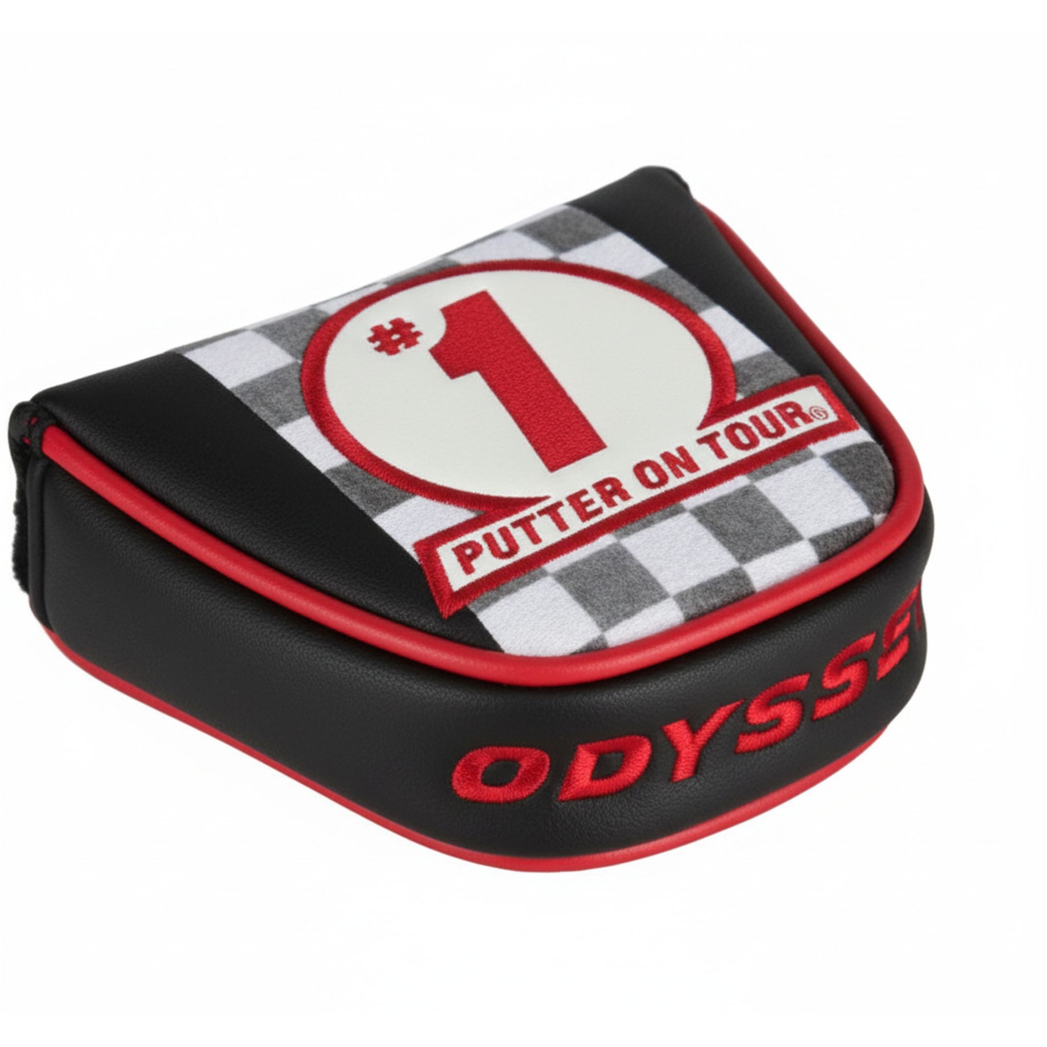 Odyssey Tempest Mallet Putter-Headcover