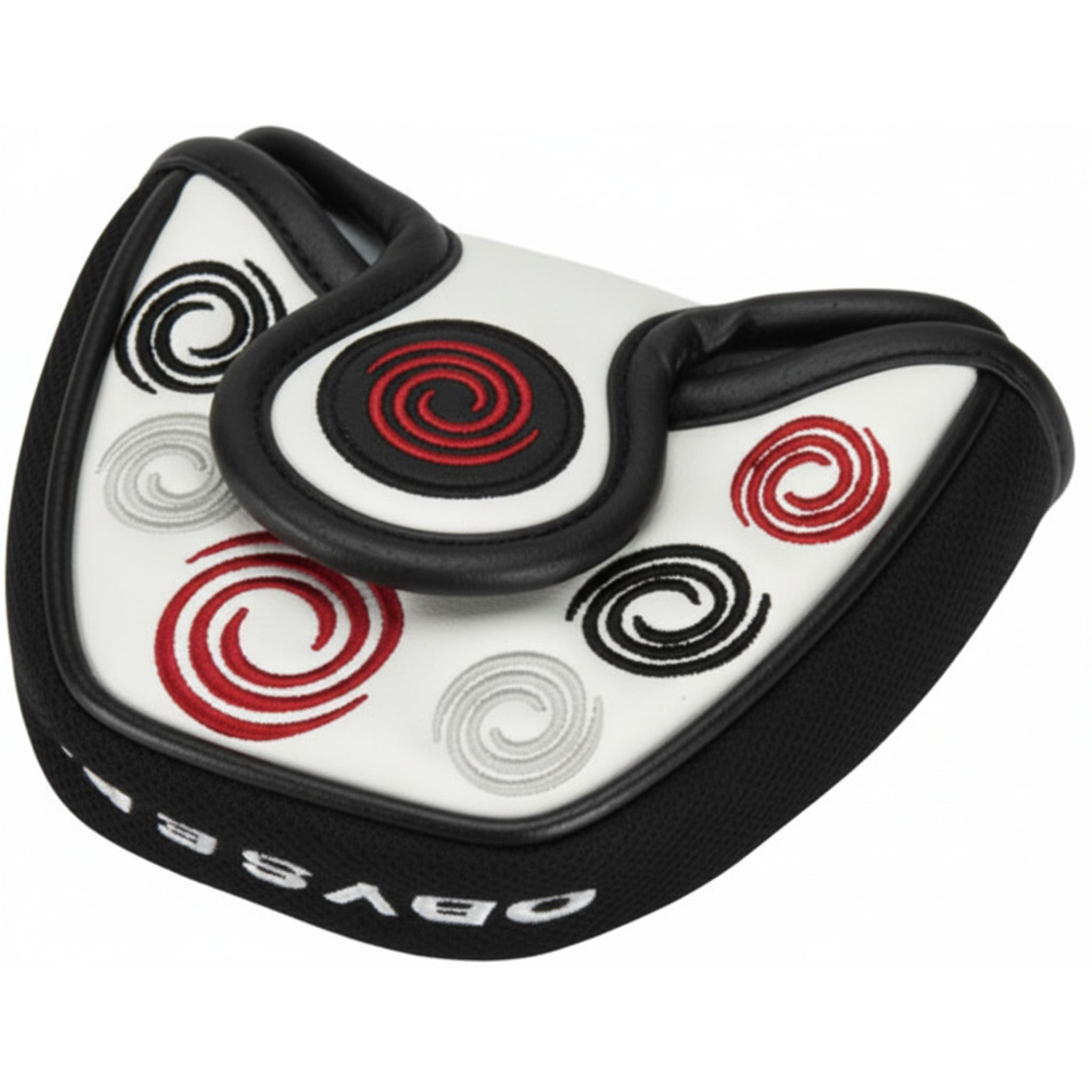 Odyssey Tempest Mallet Putter-Headcover