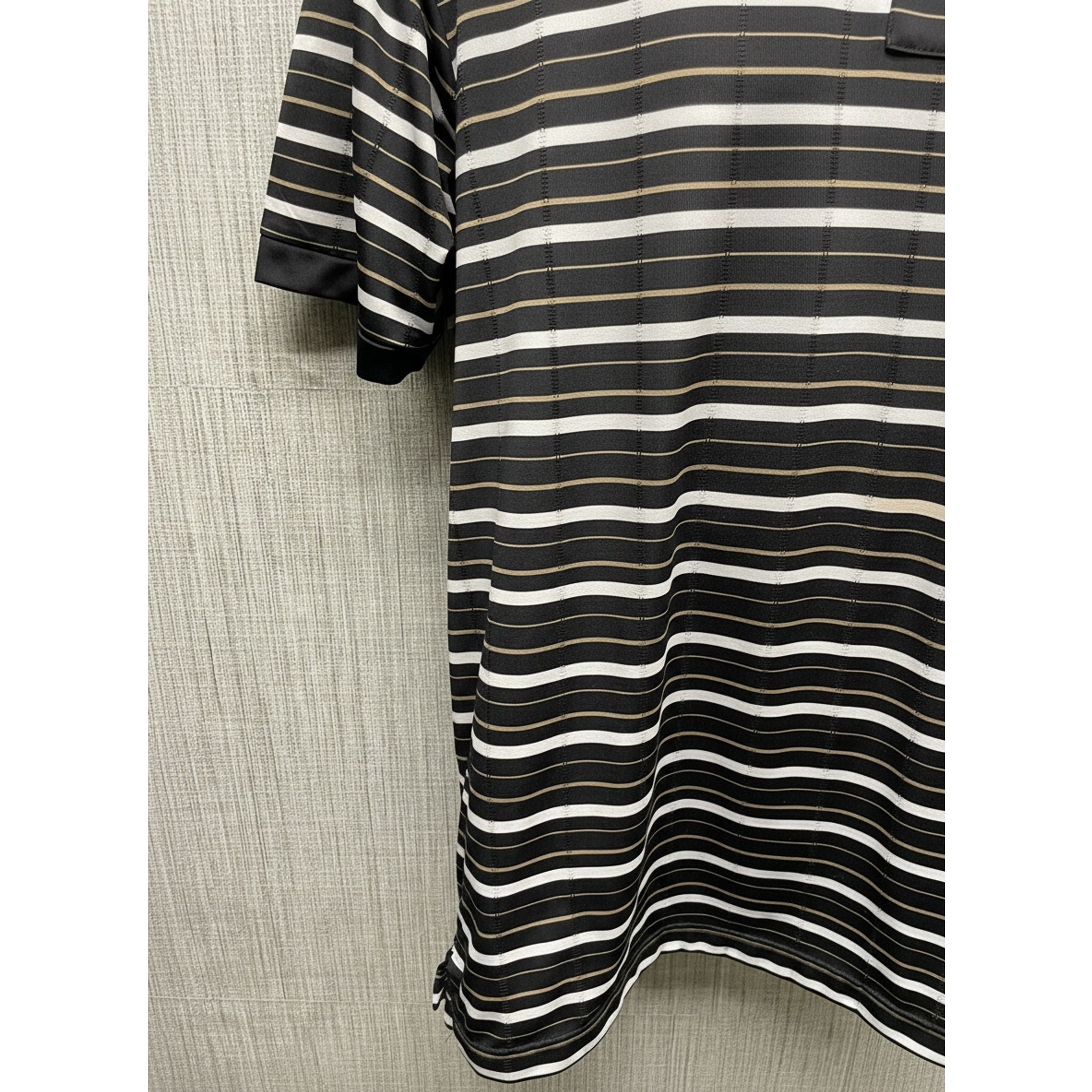 Oakley Multi Striped Polo Herren