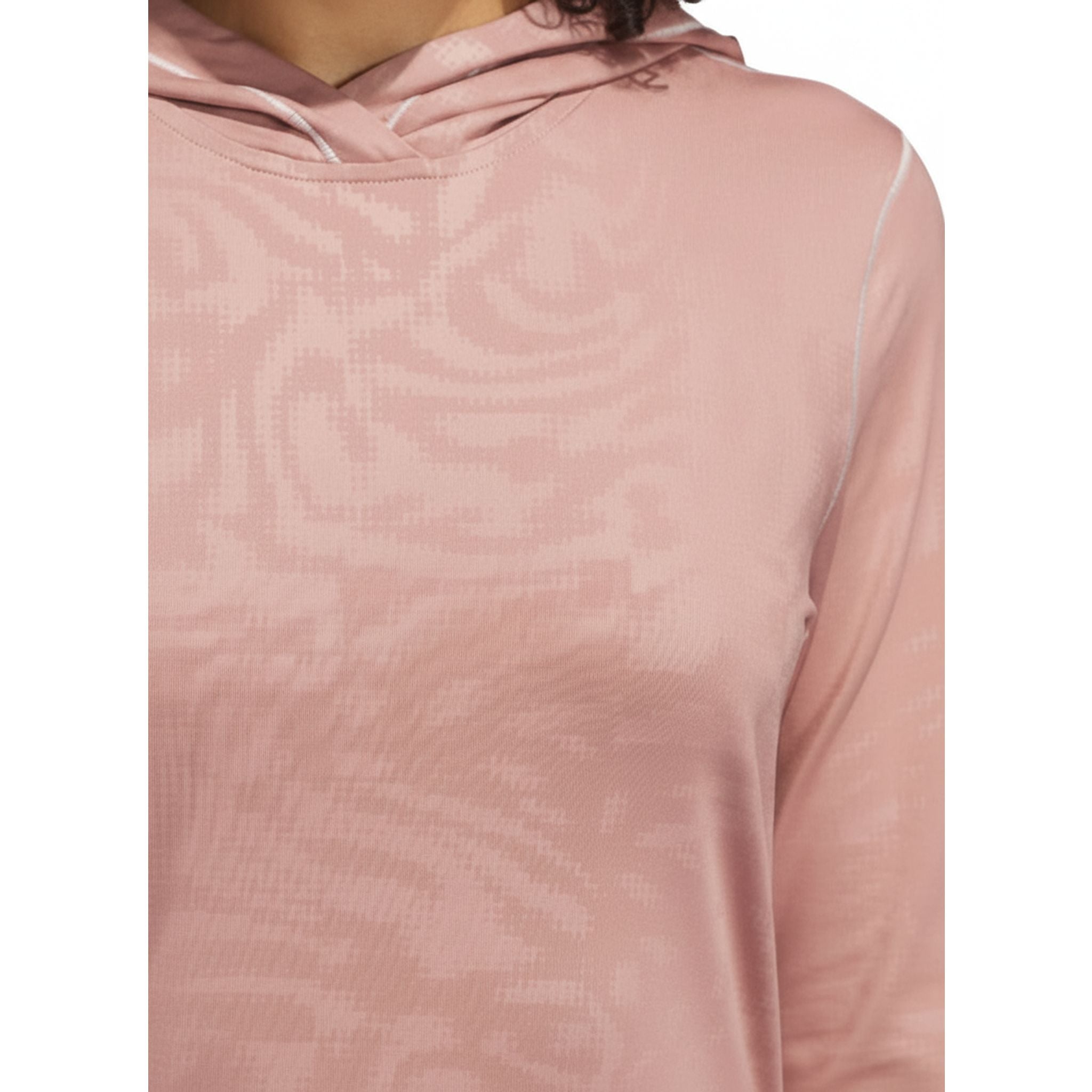 Adidas Ultimate365 Emboss Hoodie Damen