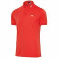 J. Lindeberg Tour Tech TX Jersey Polo pánske